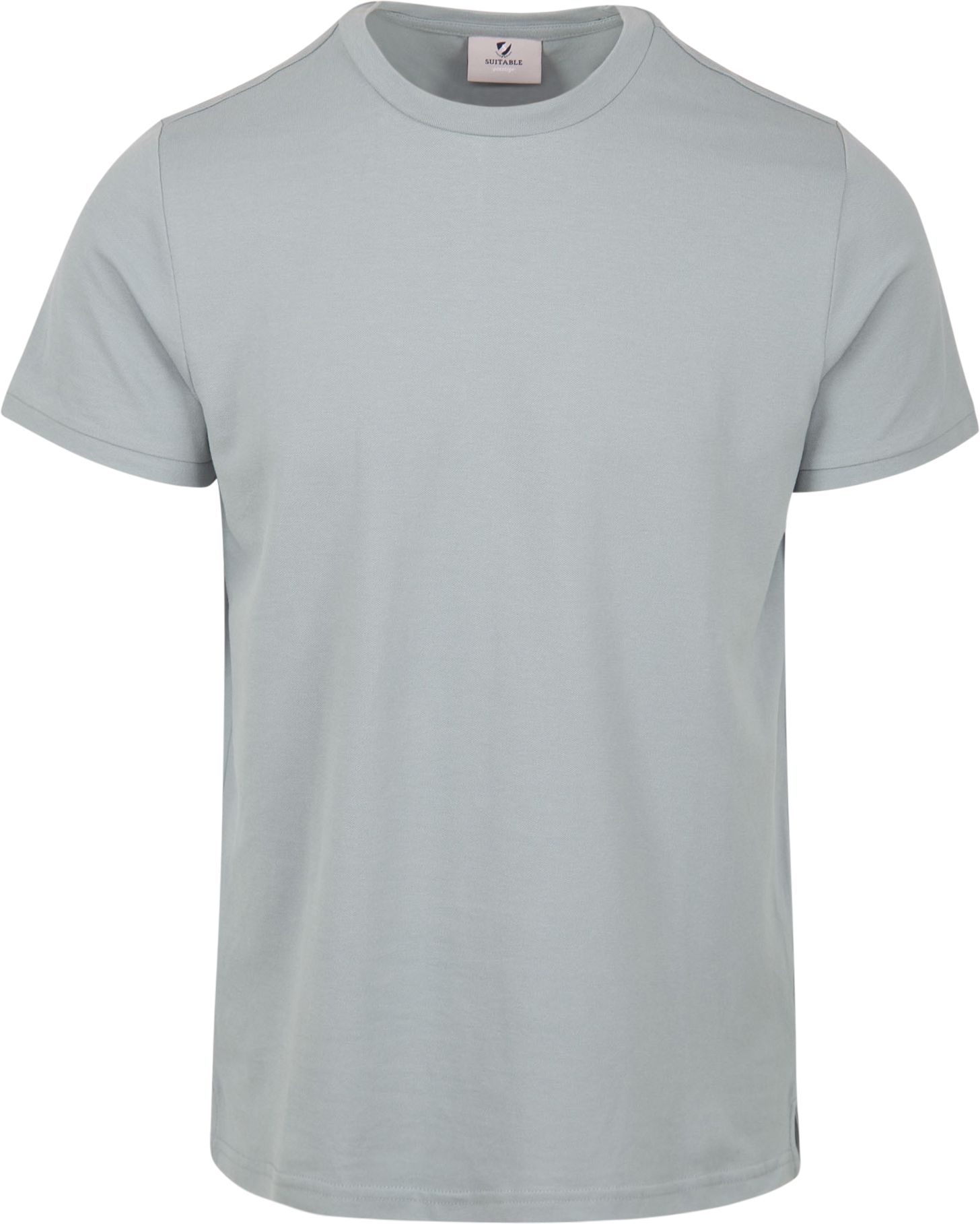 Suitable Camiseta Azul claro SPE24108ON23ST-942 