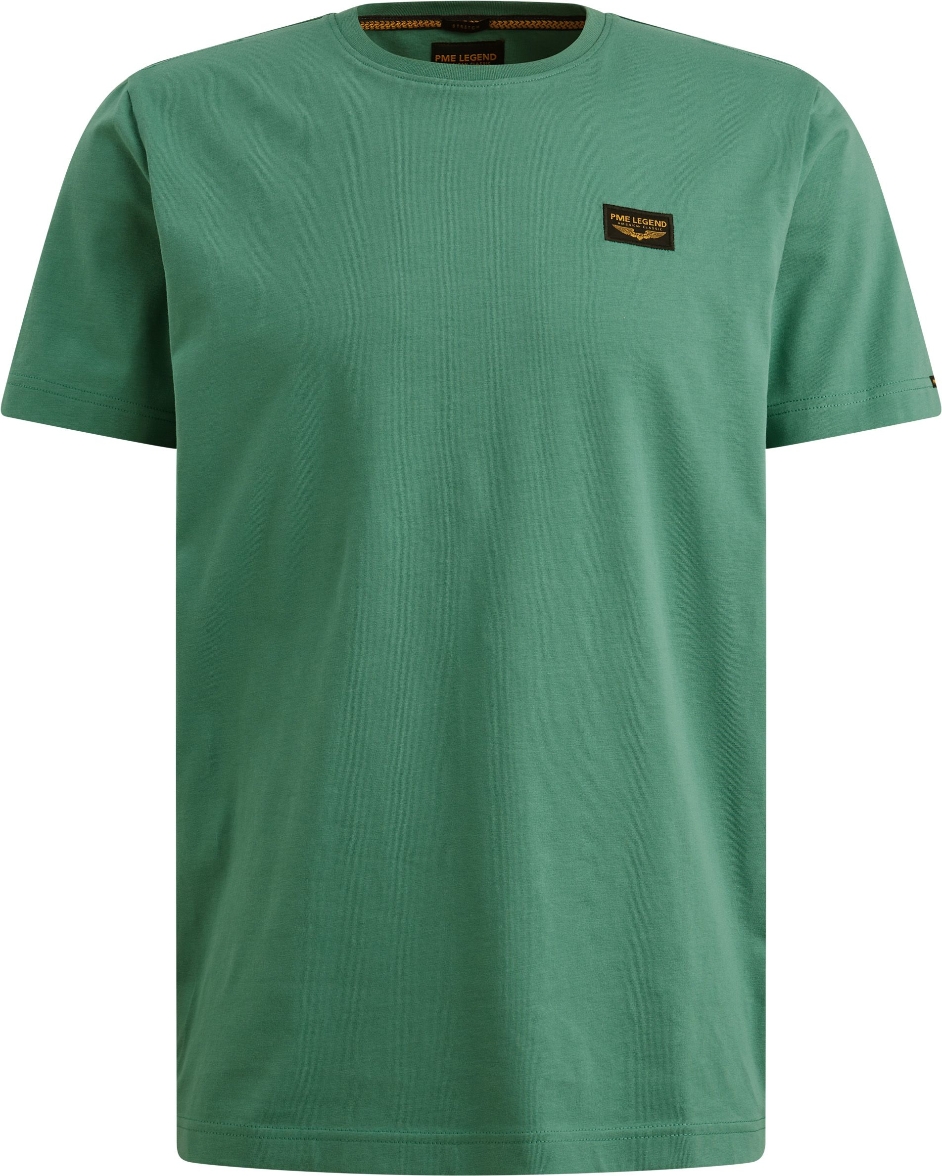 PME Legend Camiseta Verde PTSS2604599-6053 