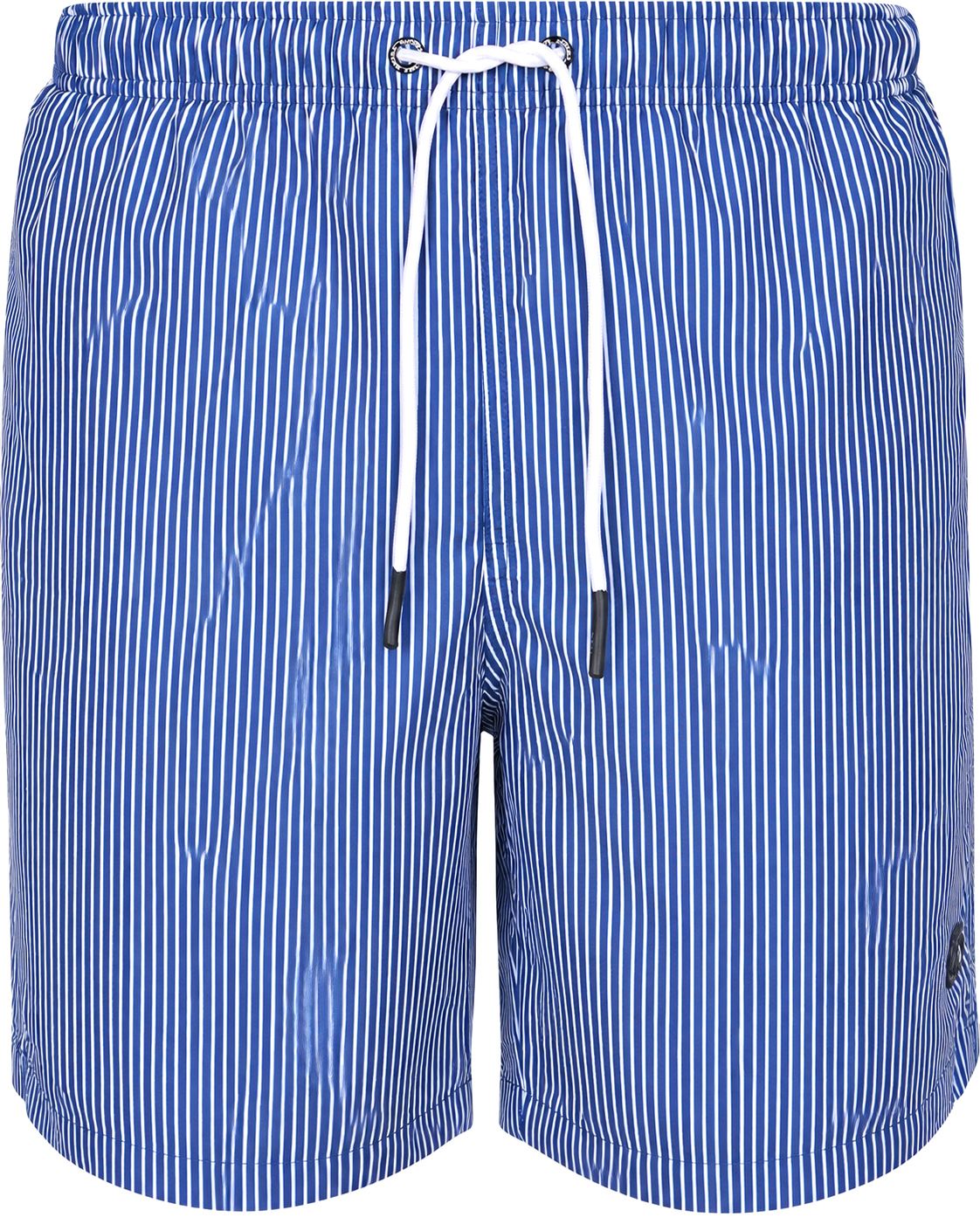Suitable Swimshort Pin Stripe Navy Blue Dark Blue size L