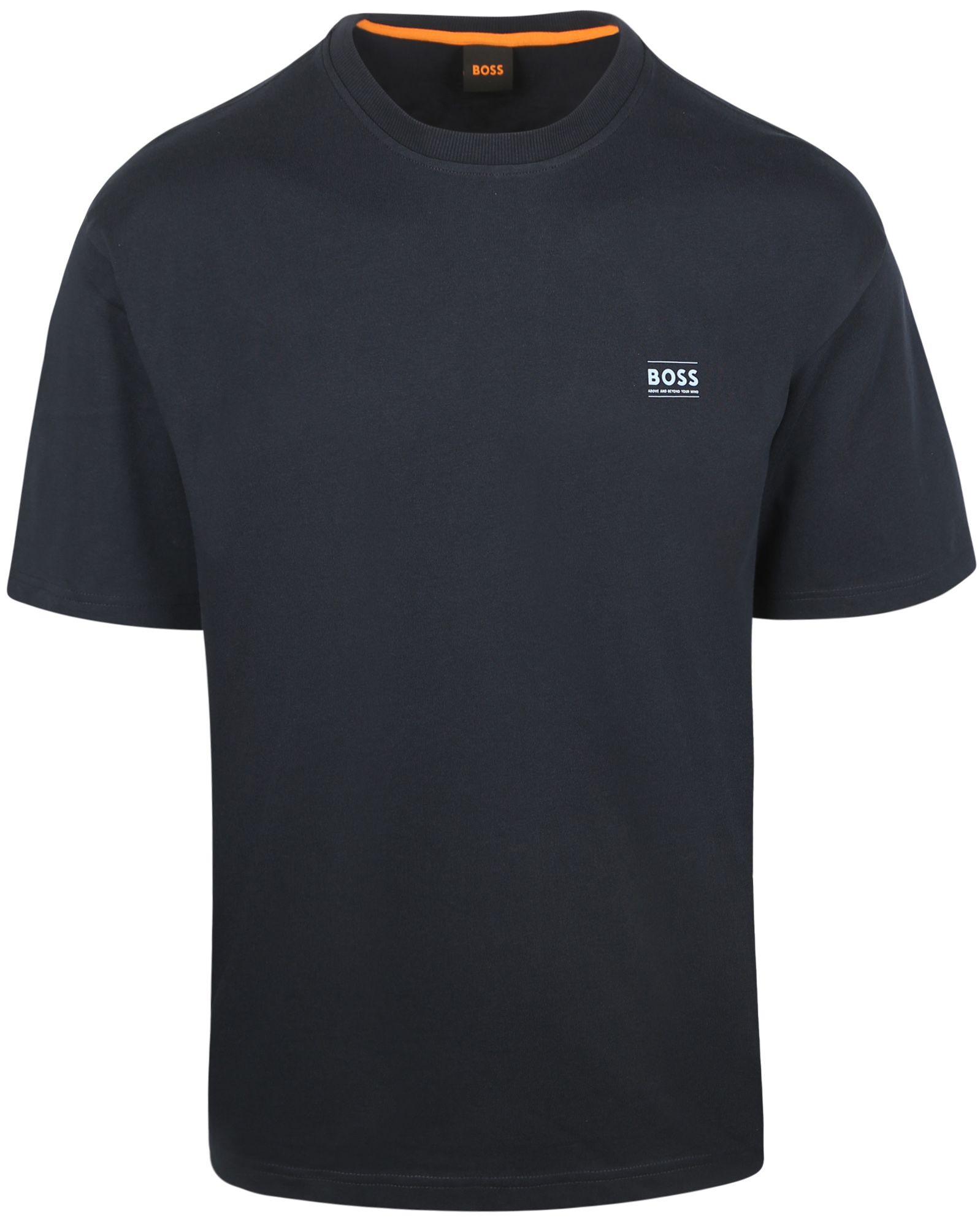 BOSS T-shirt Blu scuro 50547087-404 