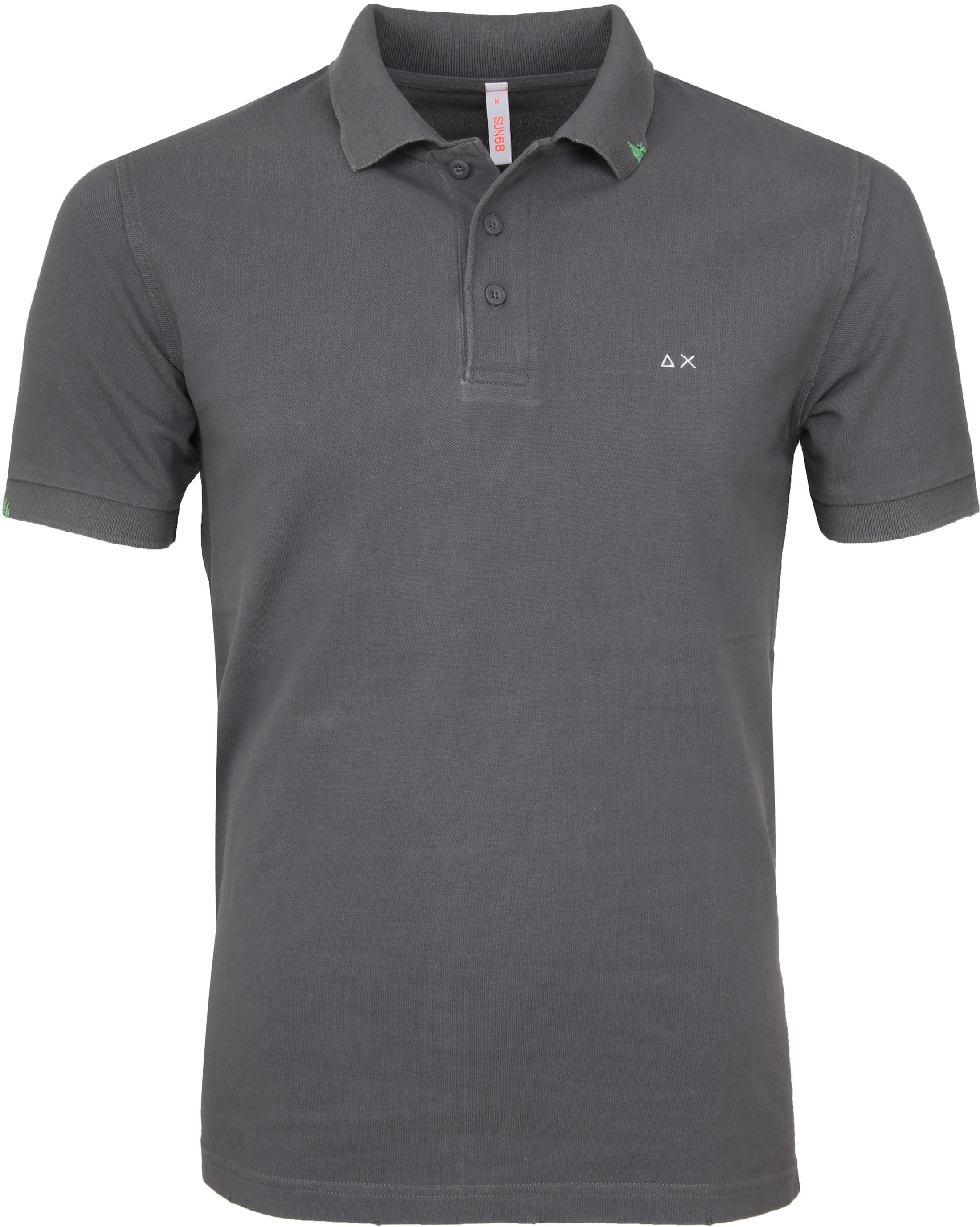 Sun68 Polo Vintage Solid Antra A19101-91 order online | Suitable