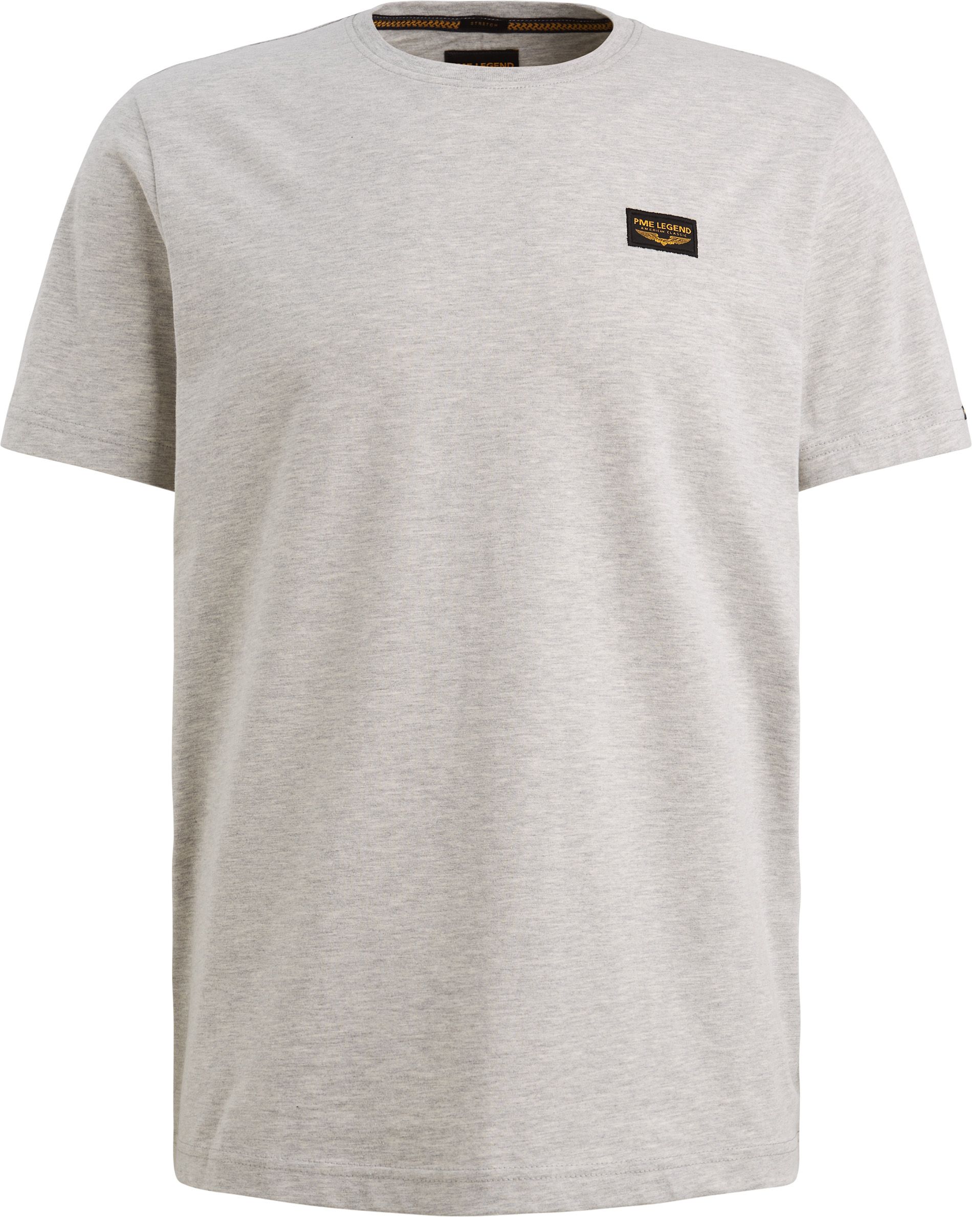 PME Legend American Classic T-Shirt Grå PTSS2602599-921