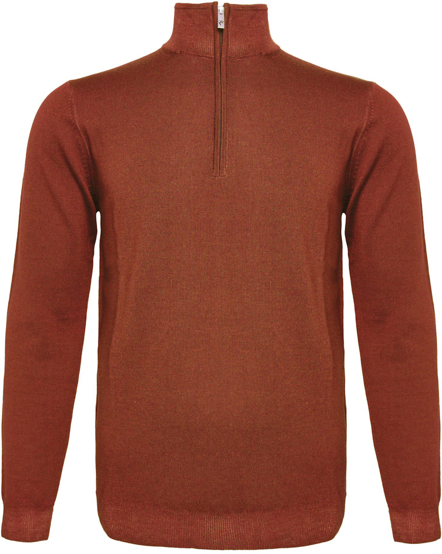 R2 Amsterdam Jersey Naranja 126.ZIP.001-090 