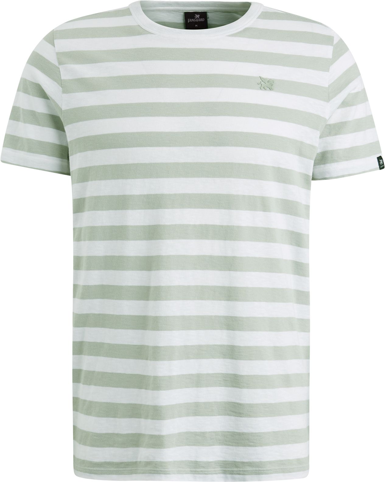 Vanguard T-shirt Zielony VTSS2404534-9038 
