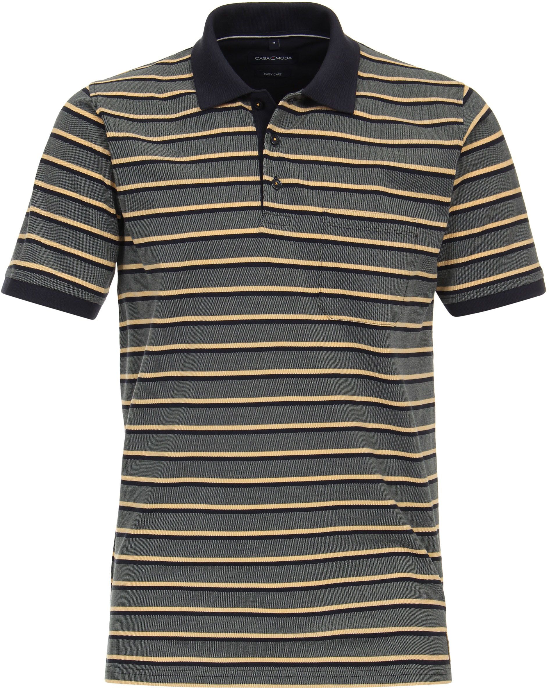 CASAMODA Polo Zielony 944256800-376 