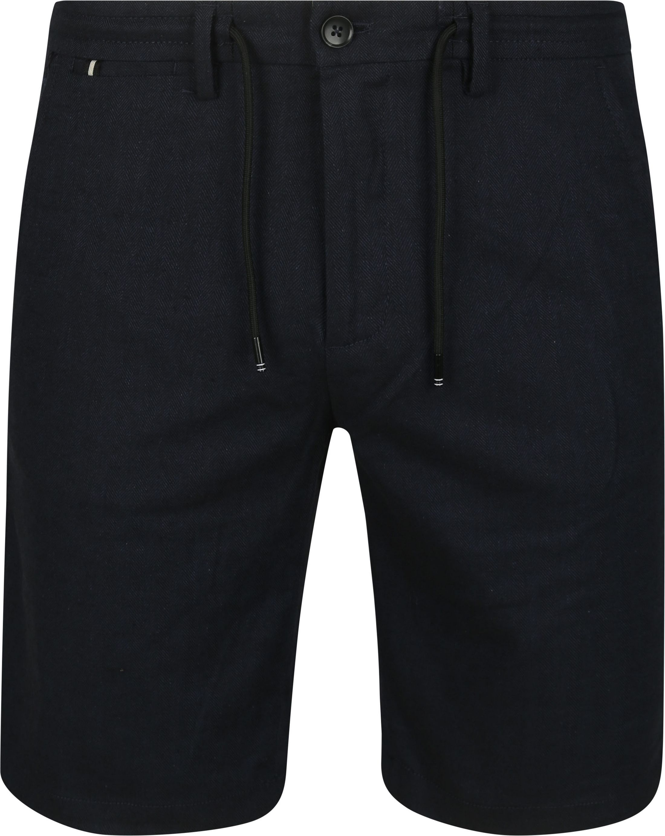 Vanguard V11 Short Herringbone Linen Blend Marine VSH2504687-5281 commander en ligne | Suitable