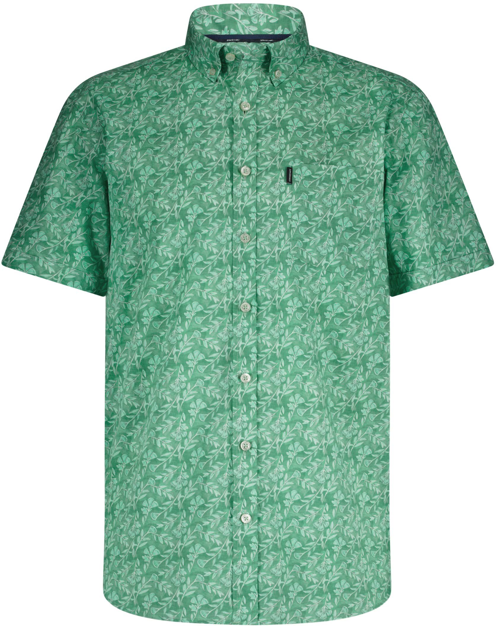 State Of Art Short Sleeve Shirt Leafs Green 26415911-3111 order online | Suitable