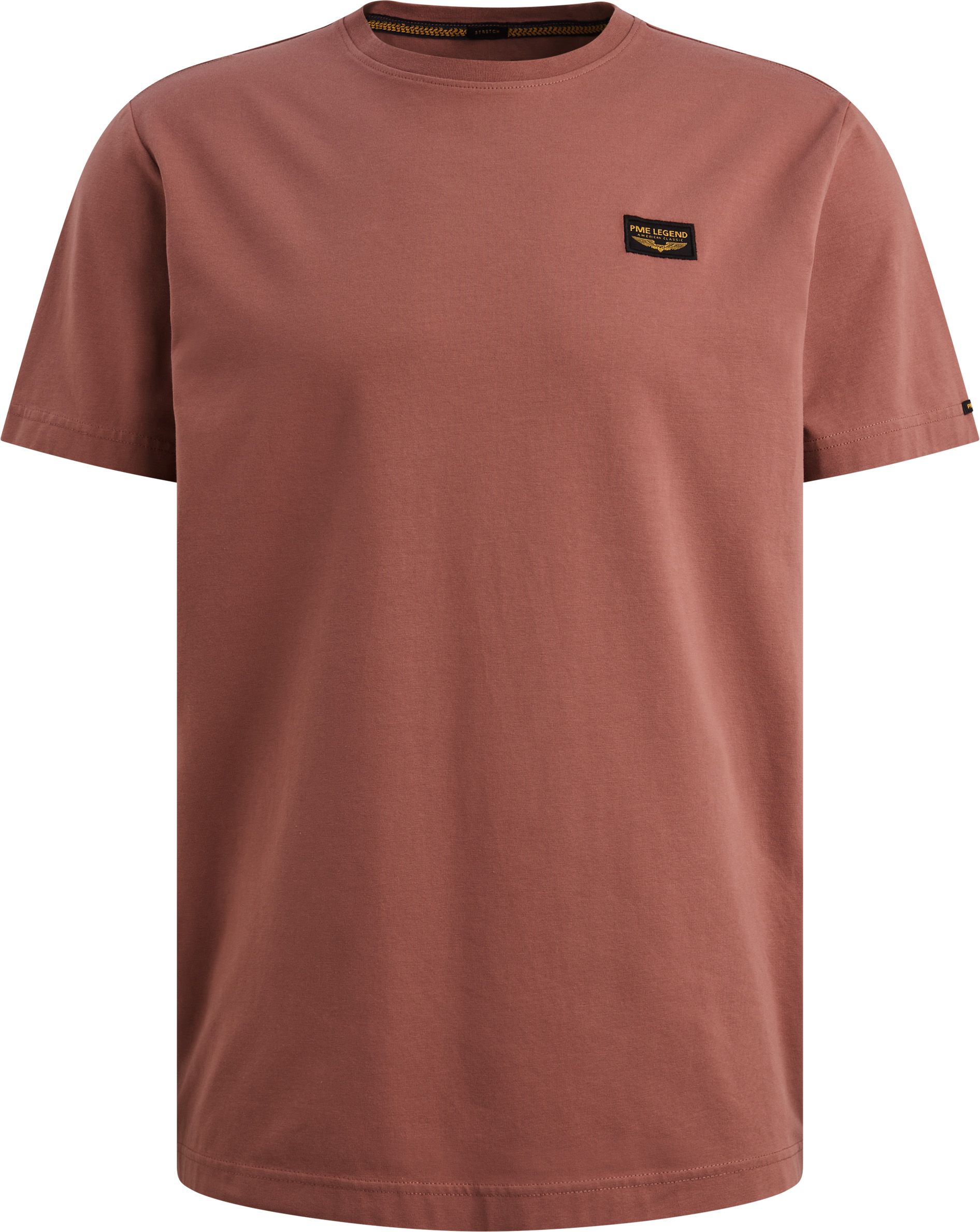 PME Legend American Classic T-Shirt Bordeaux kaufen | PTSS2602599-4085 | Suitable