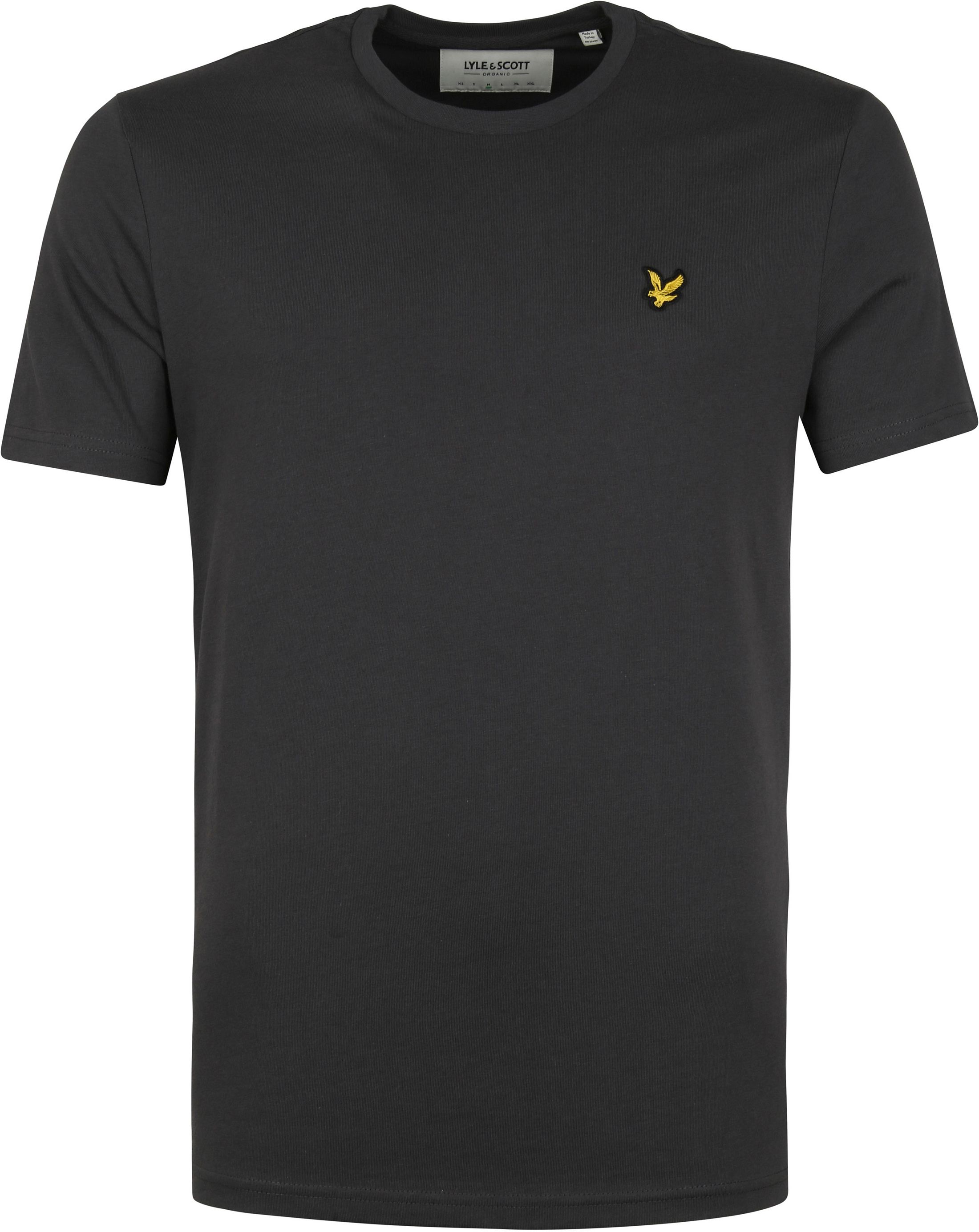 Lyle and Scott T-Shirt Plain Grau TS400VOG-W635 kaufen | Suitable