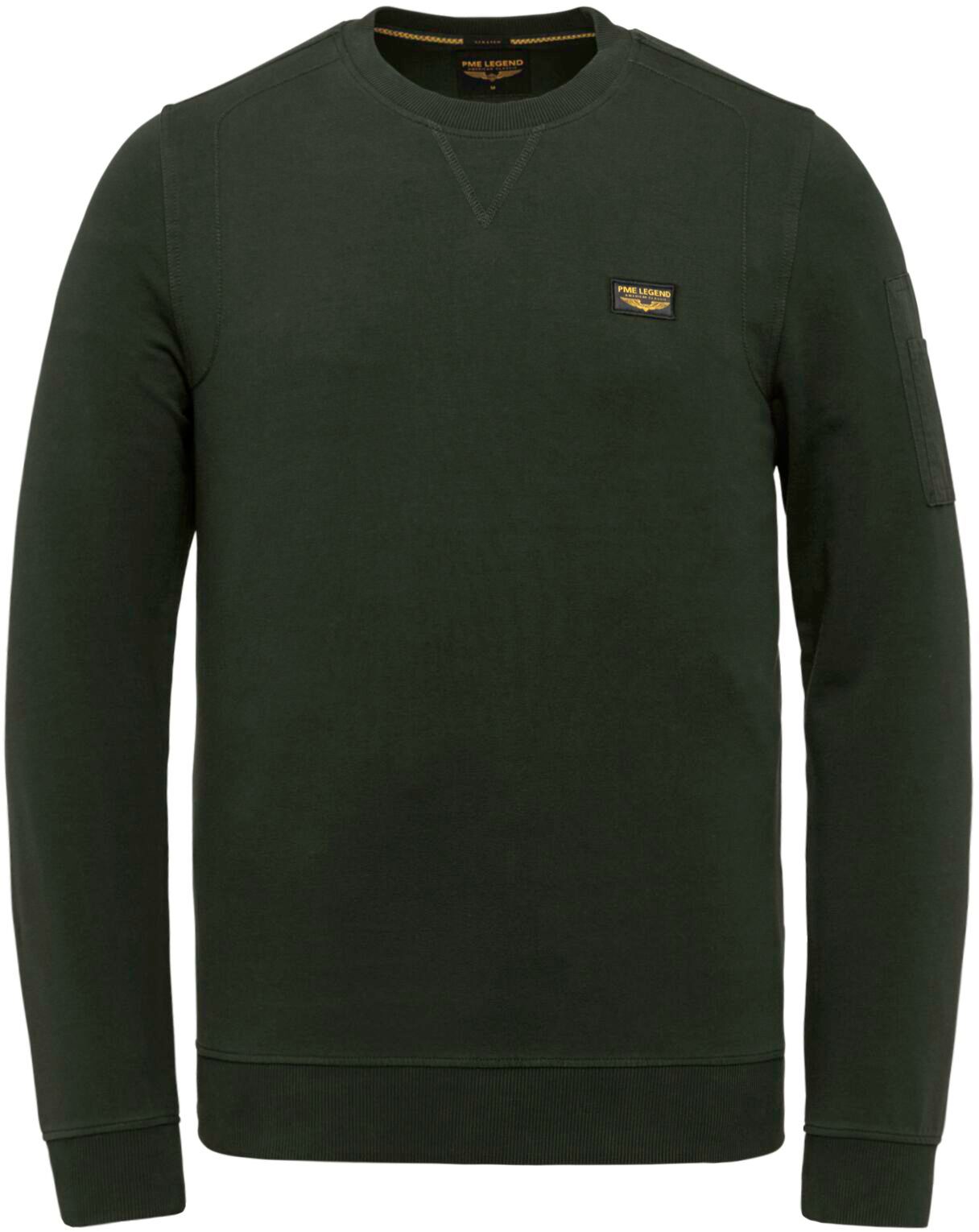 PME Legend Maglione Verde scuro PLS0000431-8039 