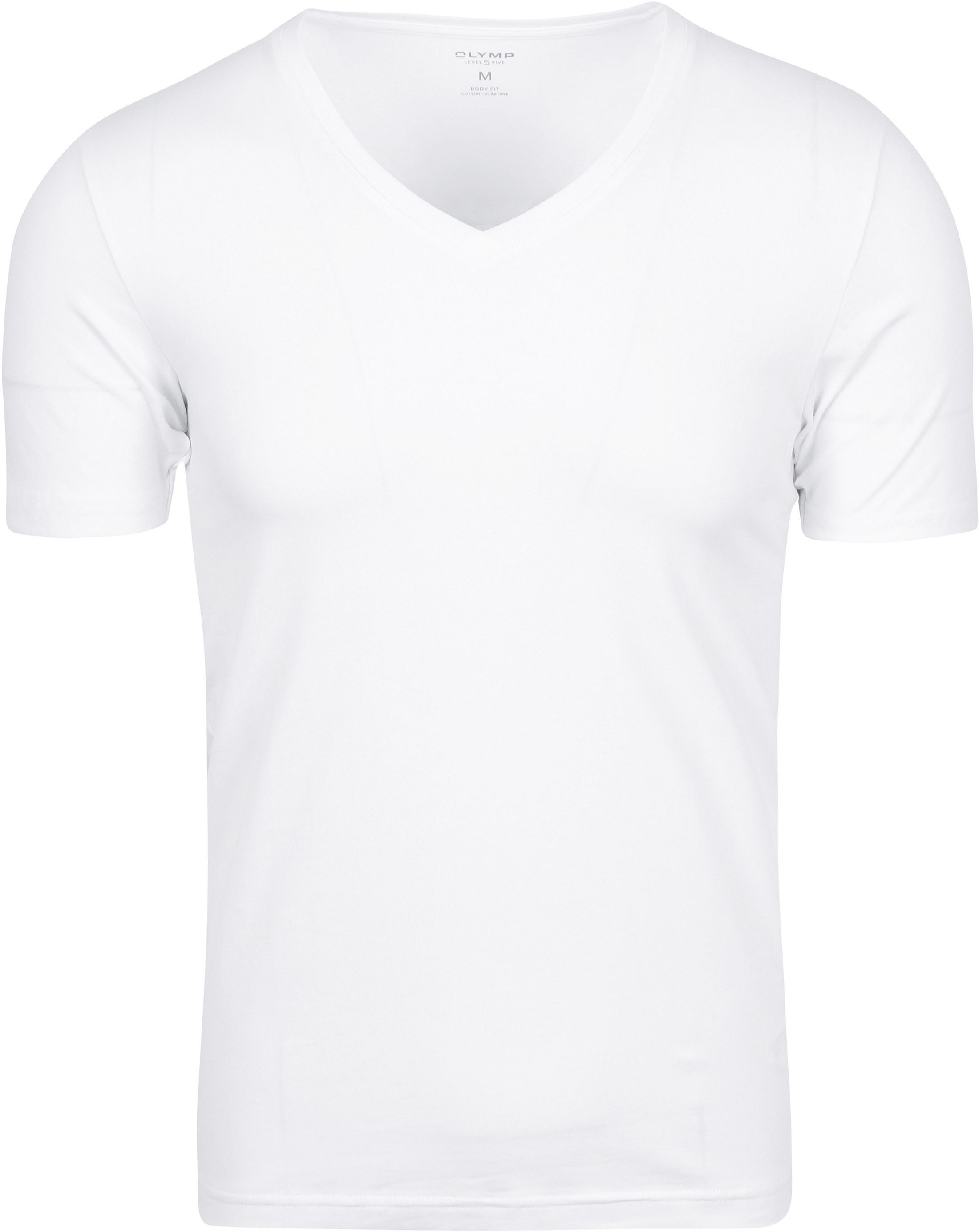 OLYMP Camiseta Blanco 080112-00 