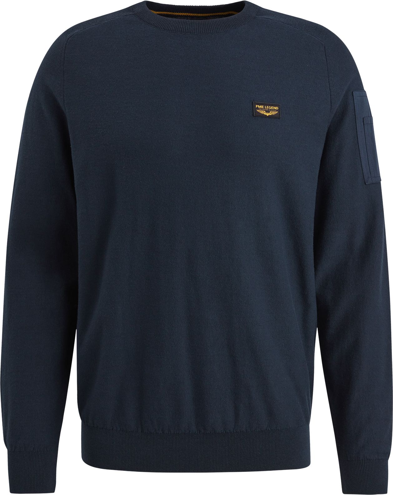 PME Legend American Classic Trøje Navy PKW0000332-5073