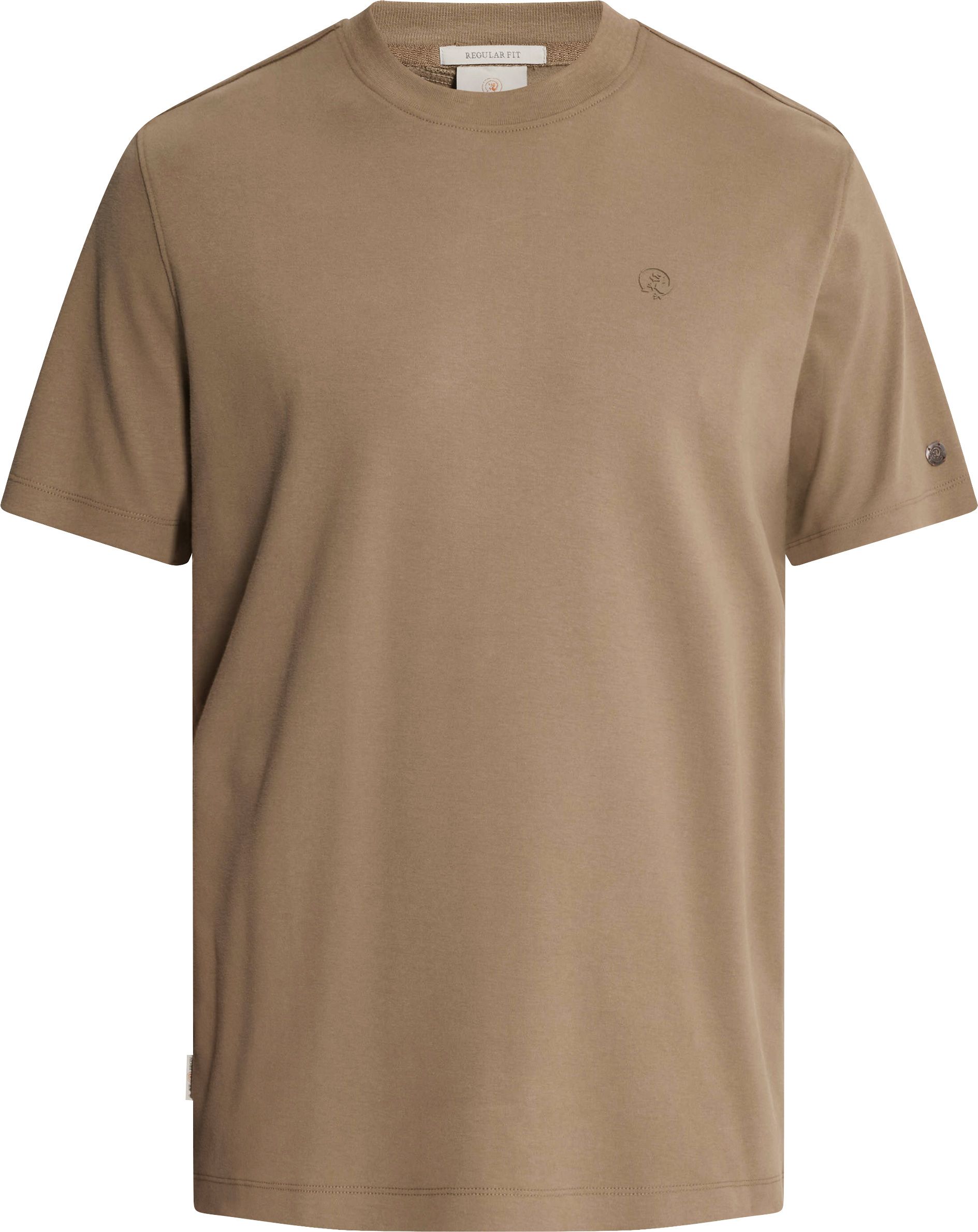 Cast Iron Camiseta Marrón CTSS2609560-8026 