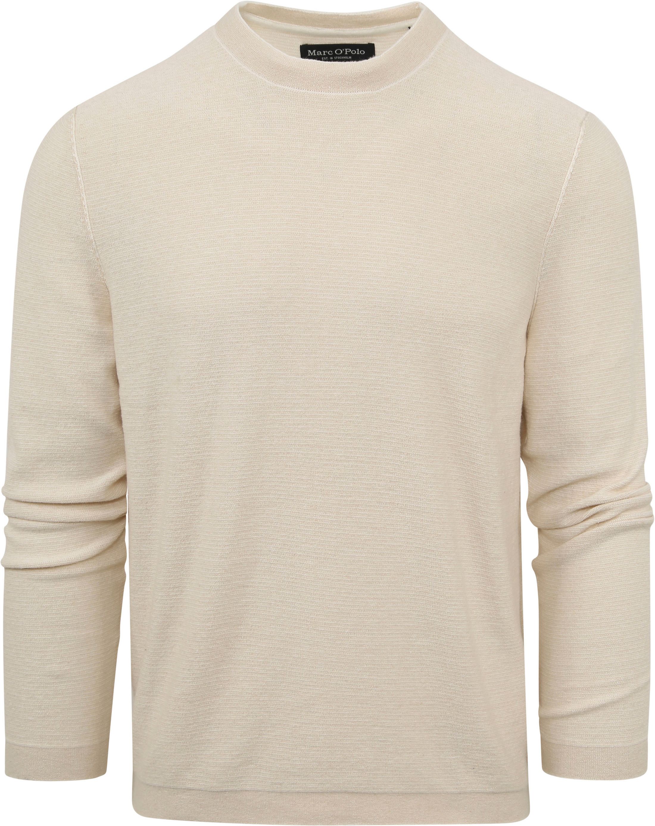 Marc O'Polo Maglione Bianco sporco 323507260050-715 