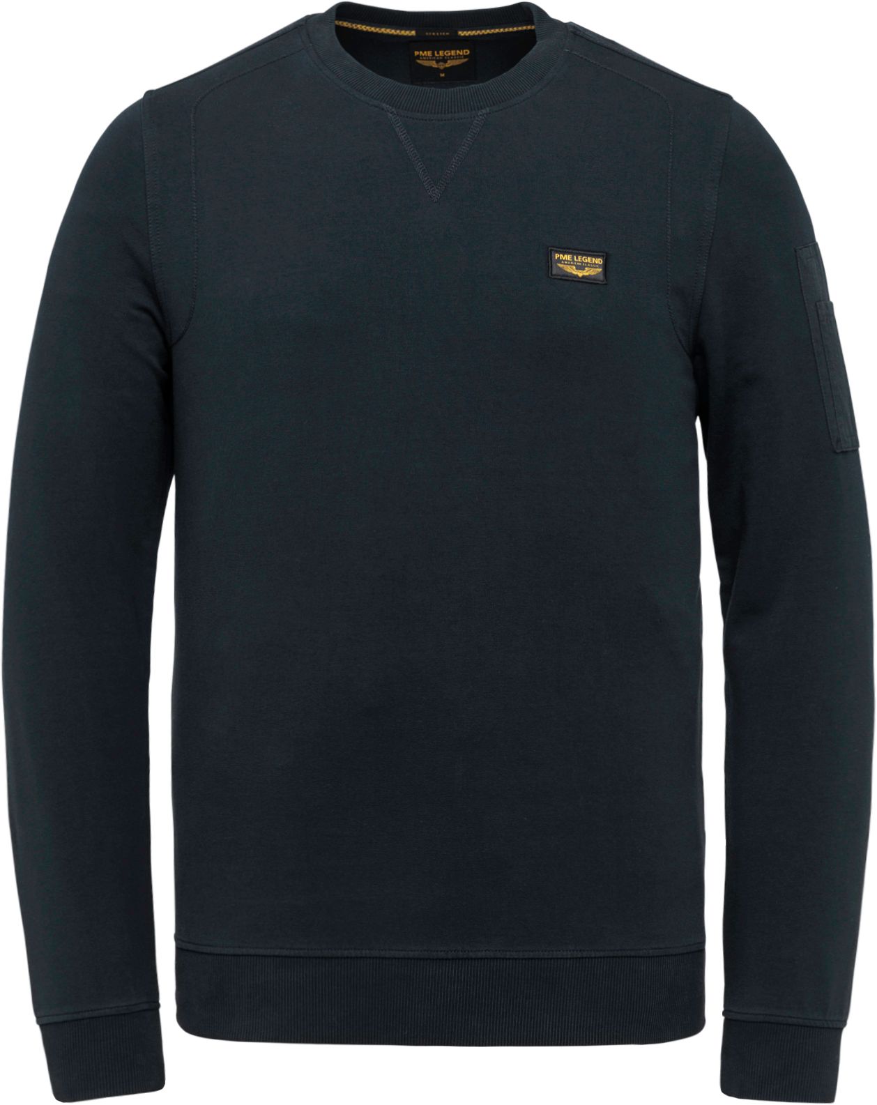 PME Legend Maglione Blu PLS0000431-5073 