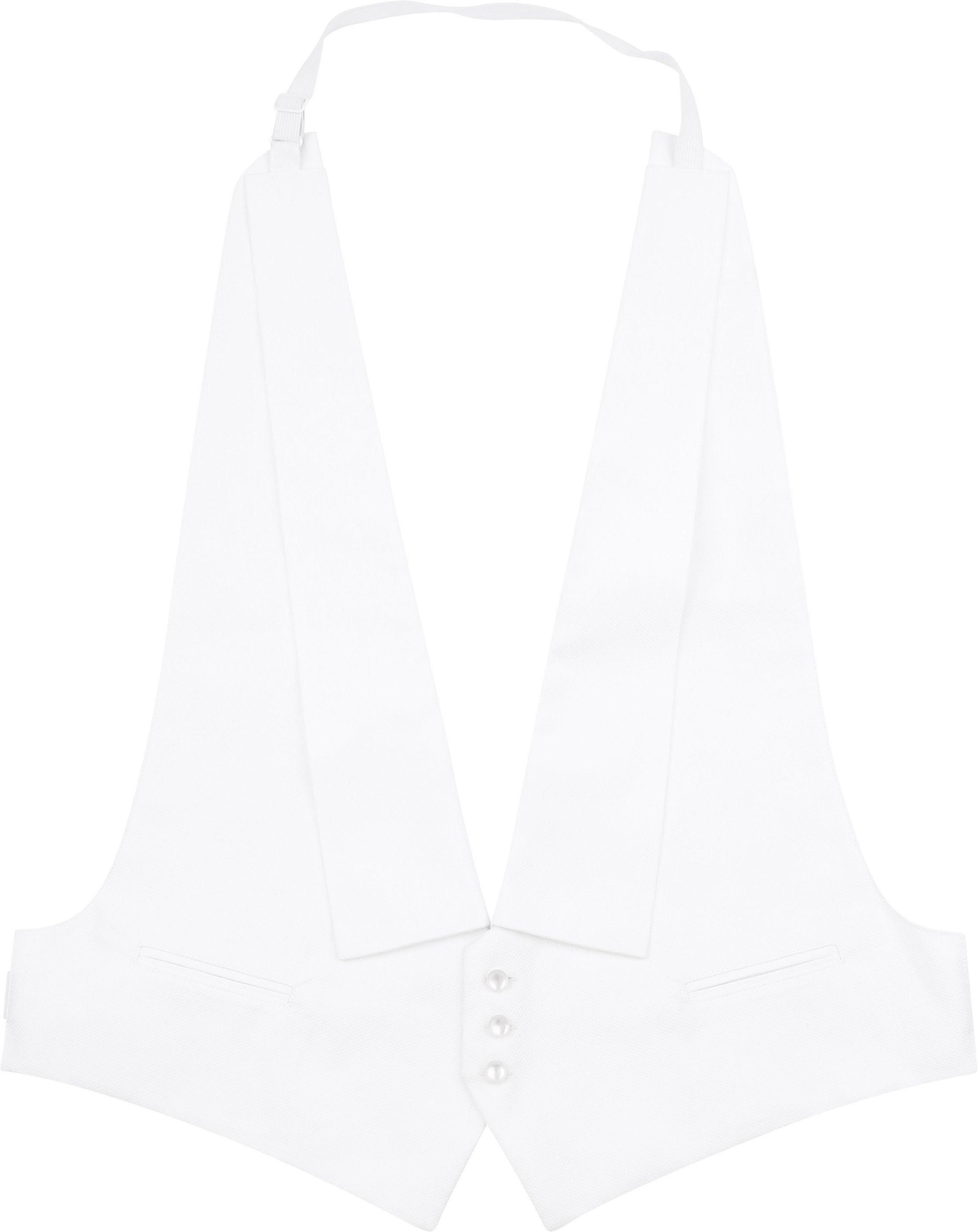 Rokkevest Moldau Hvid GS-RKVST-MOLDAU-PIQ