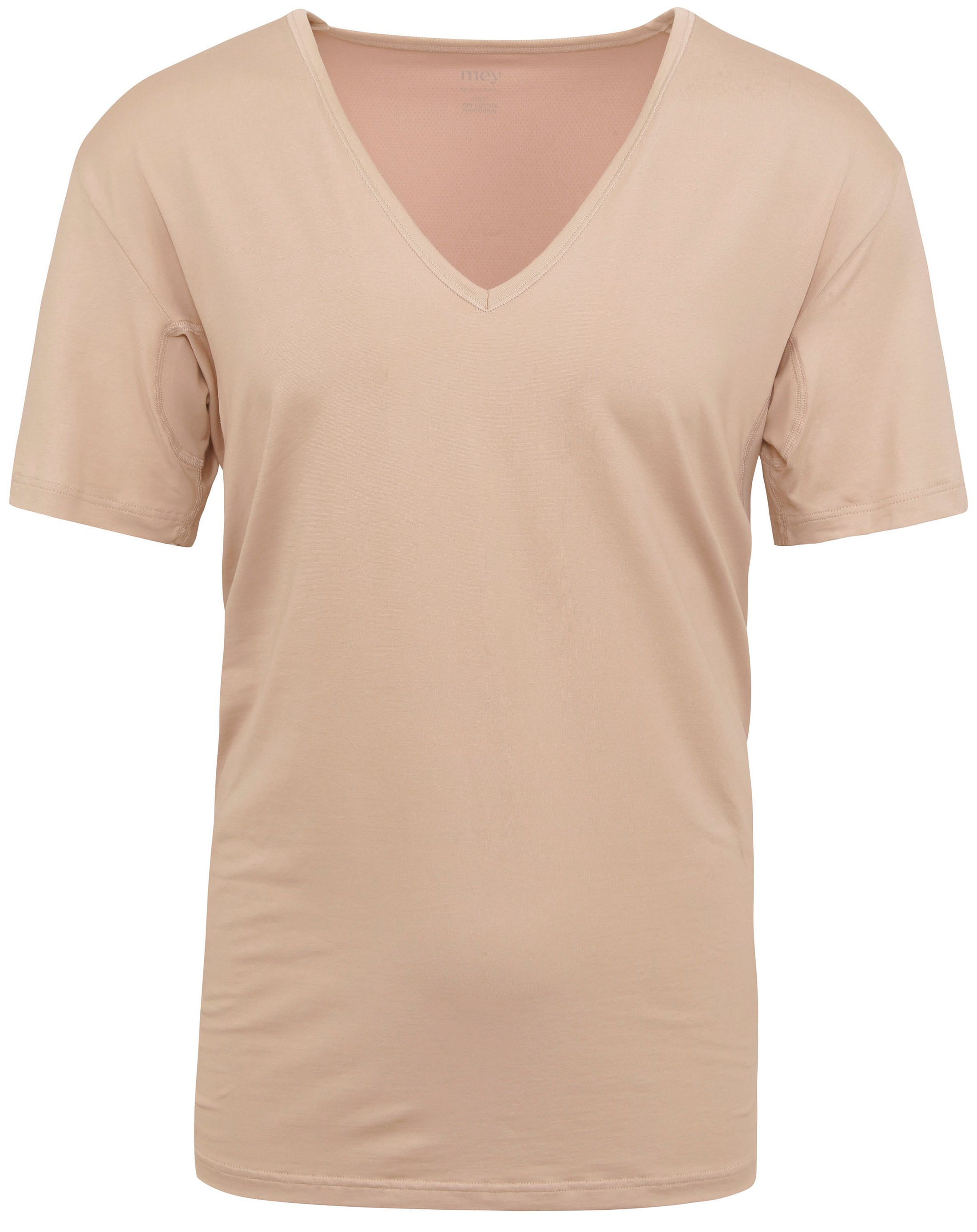 Mey Dry Cotton V-ringad osynlig t-shirt 46038