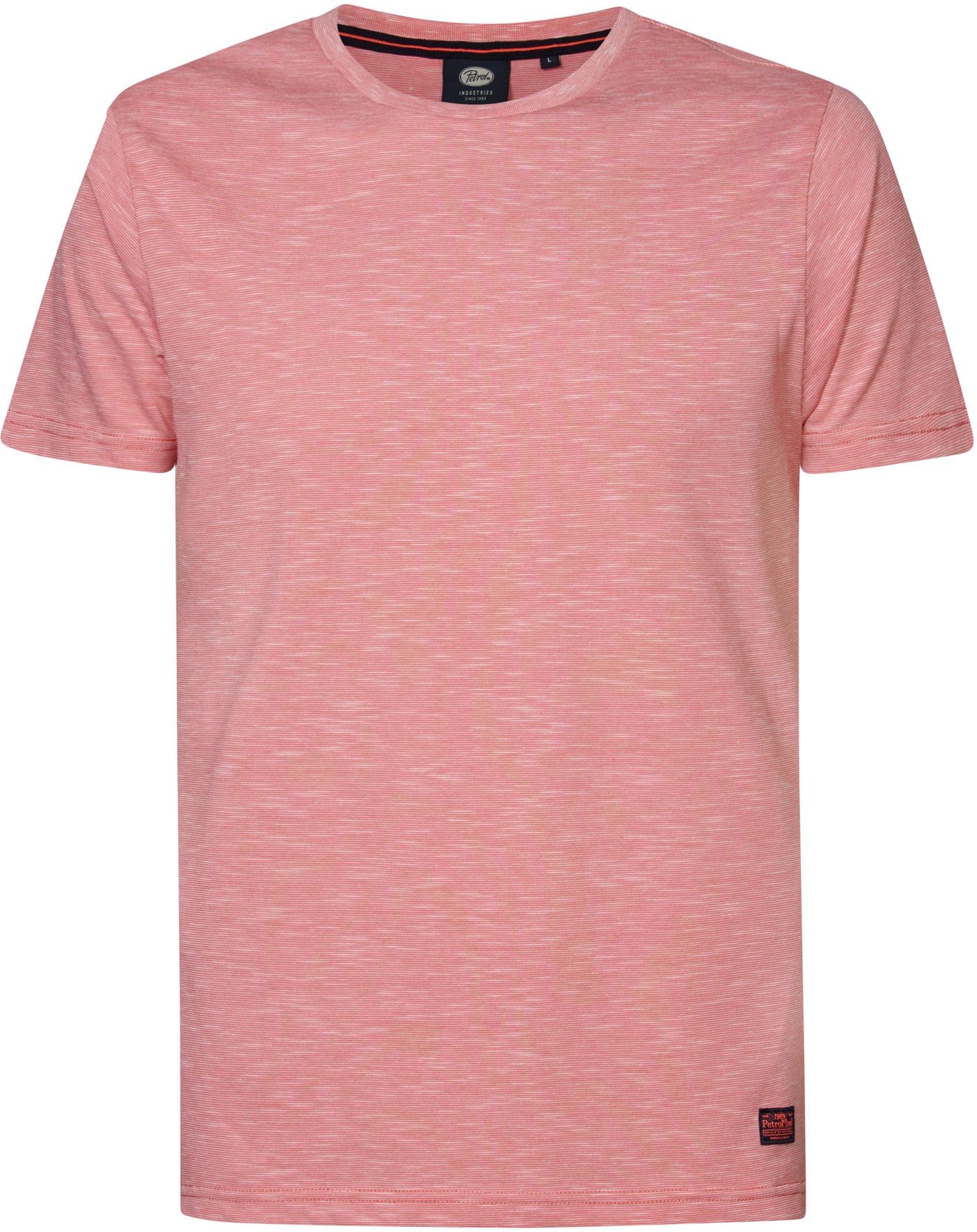 Petrol Camiseta Rosa M-1040-TSR659-3167 