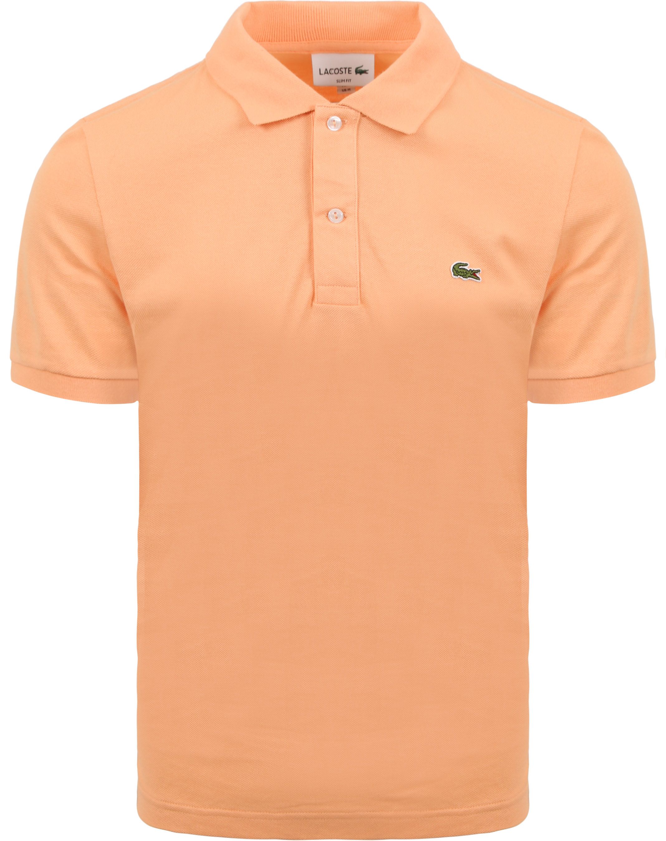 Lacoste Pikétröja Orange PH4012-IXY