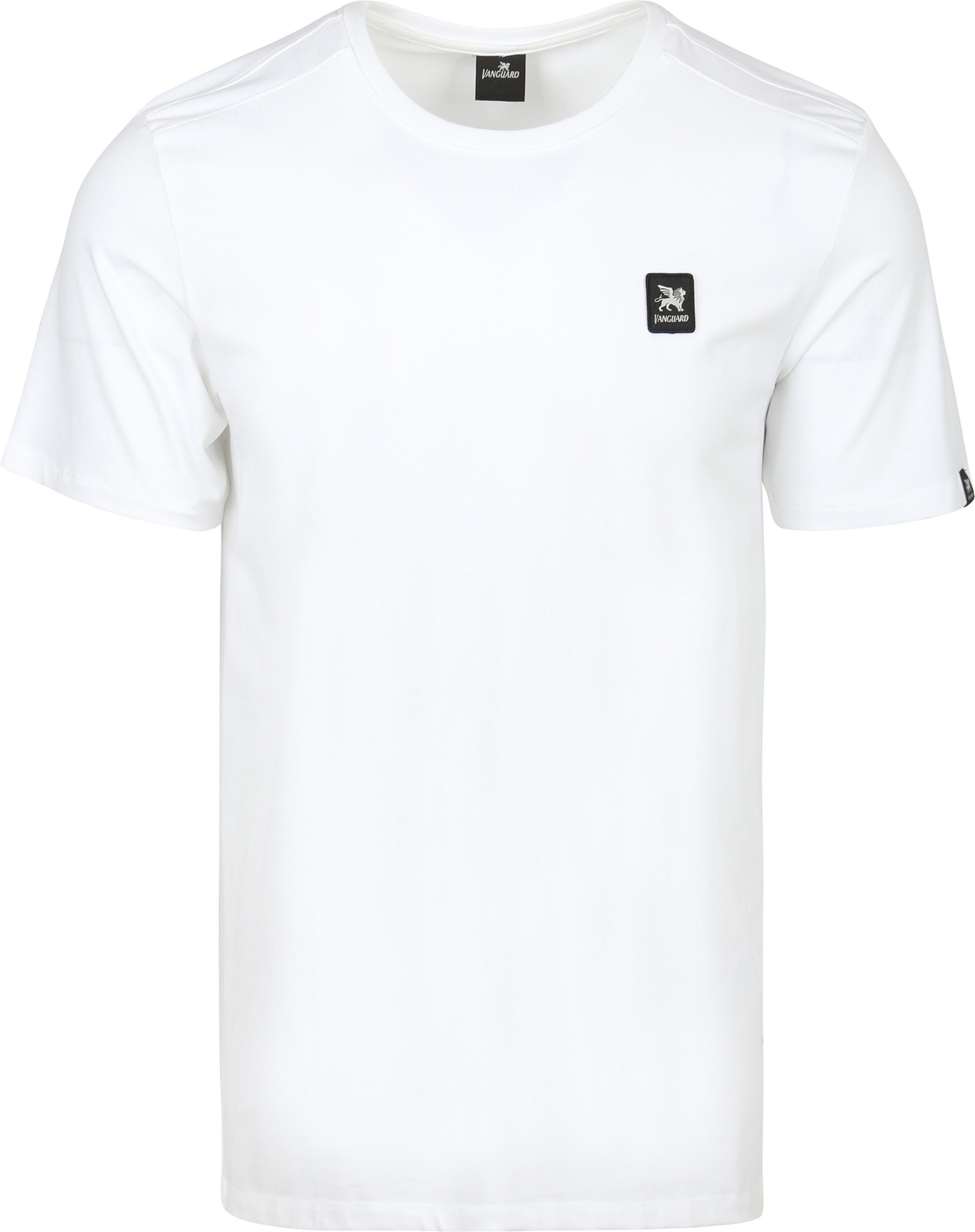 Vanguard T-Shirt Logo White order online | Suitable Italy