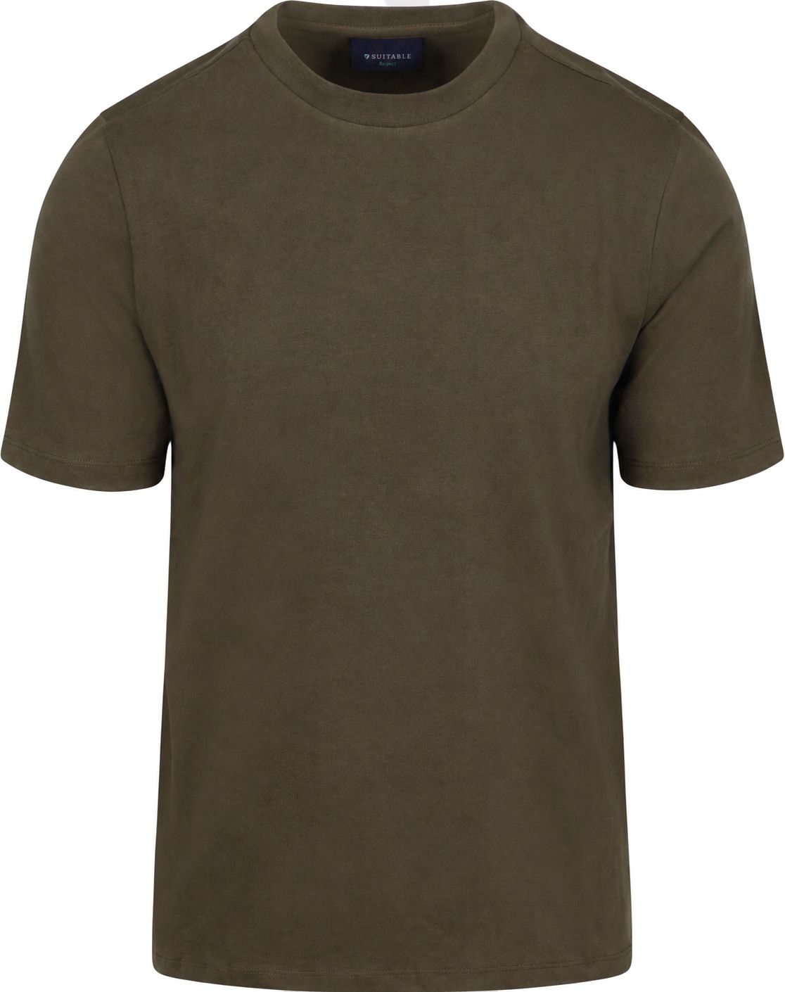 Suitable Respect T-shirt Tim Olive RSP-26TIM-OL kjøp | Suitable