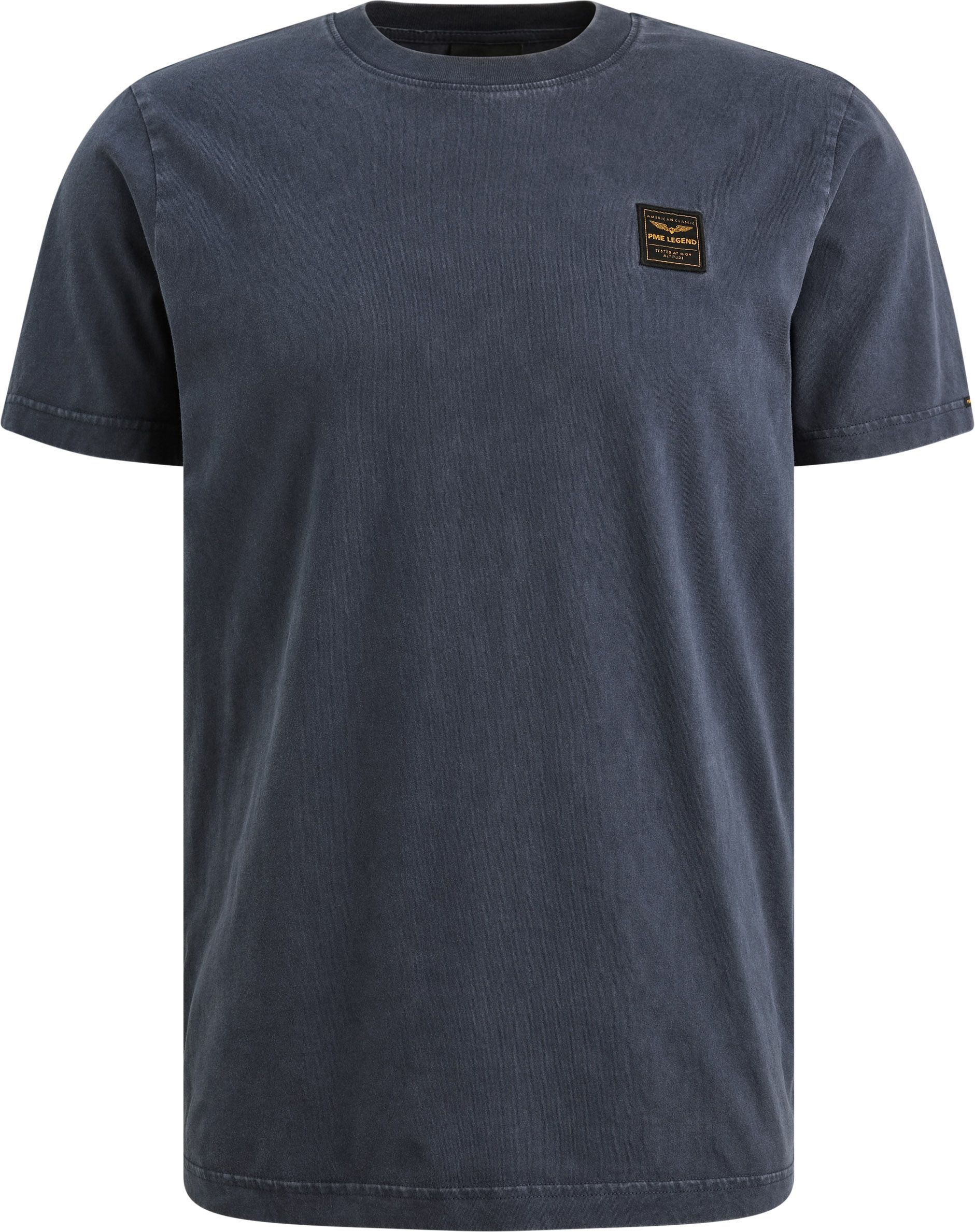 PME Legend T-Shirt Washed Mørkeblå PTSS2602562-5116