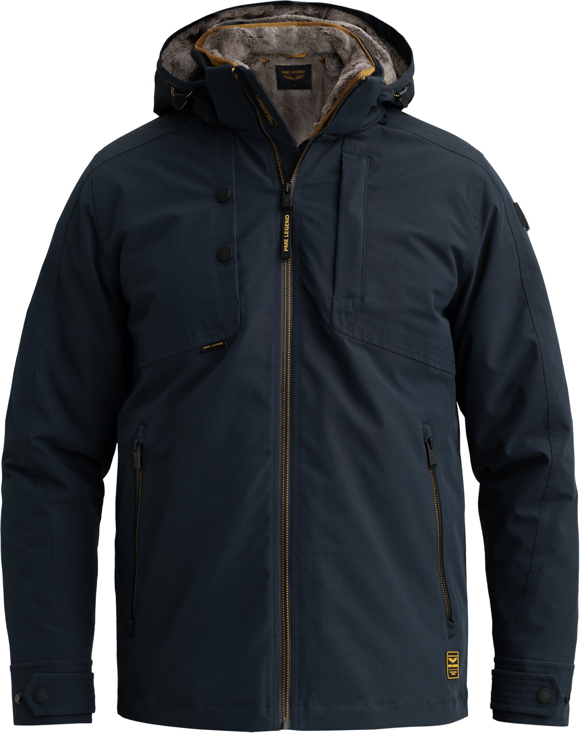 PME Legend Jacket Snowpack Ottoman Salute order online | PJA2609155-5281 | Suitable Portugal