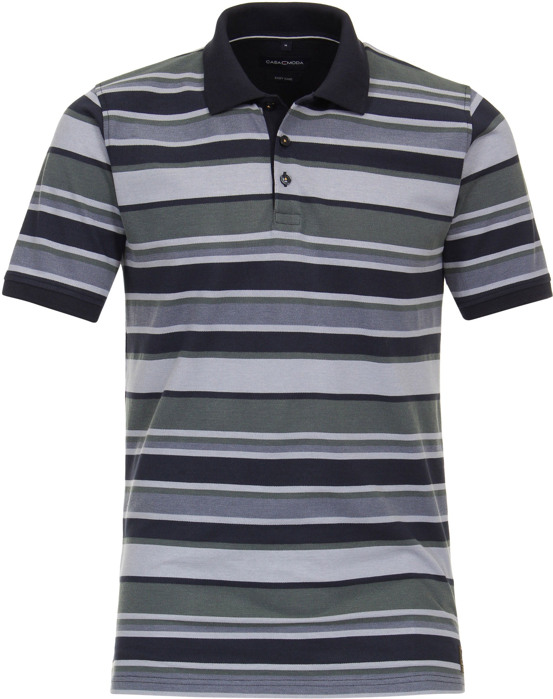 CASAMODA Polo Grigio 944256700-345 