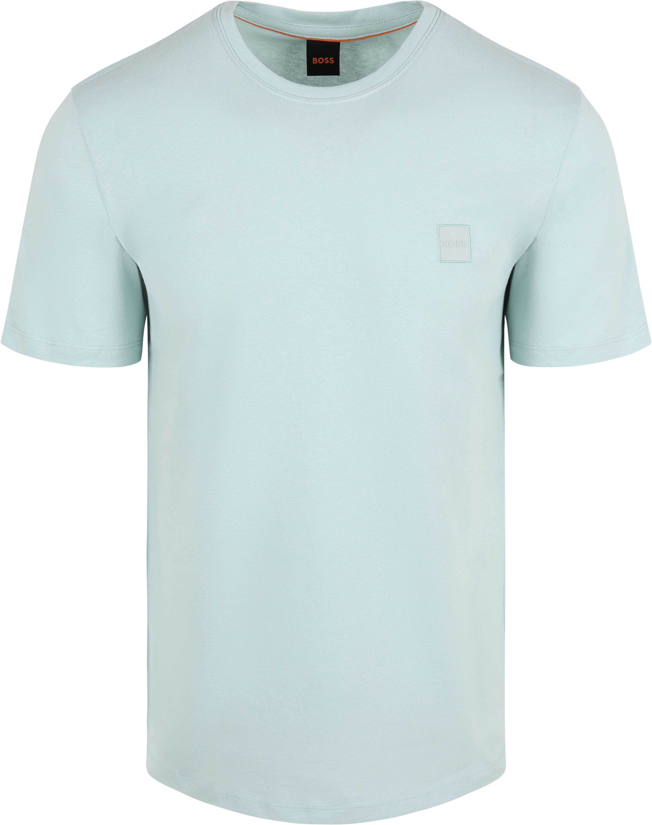 BOSS Camiseta Verde 50508584-446 