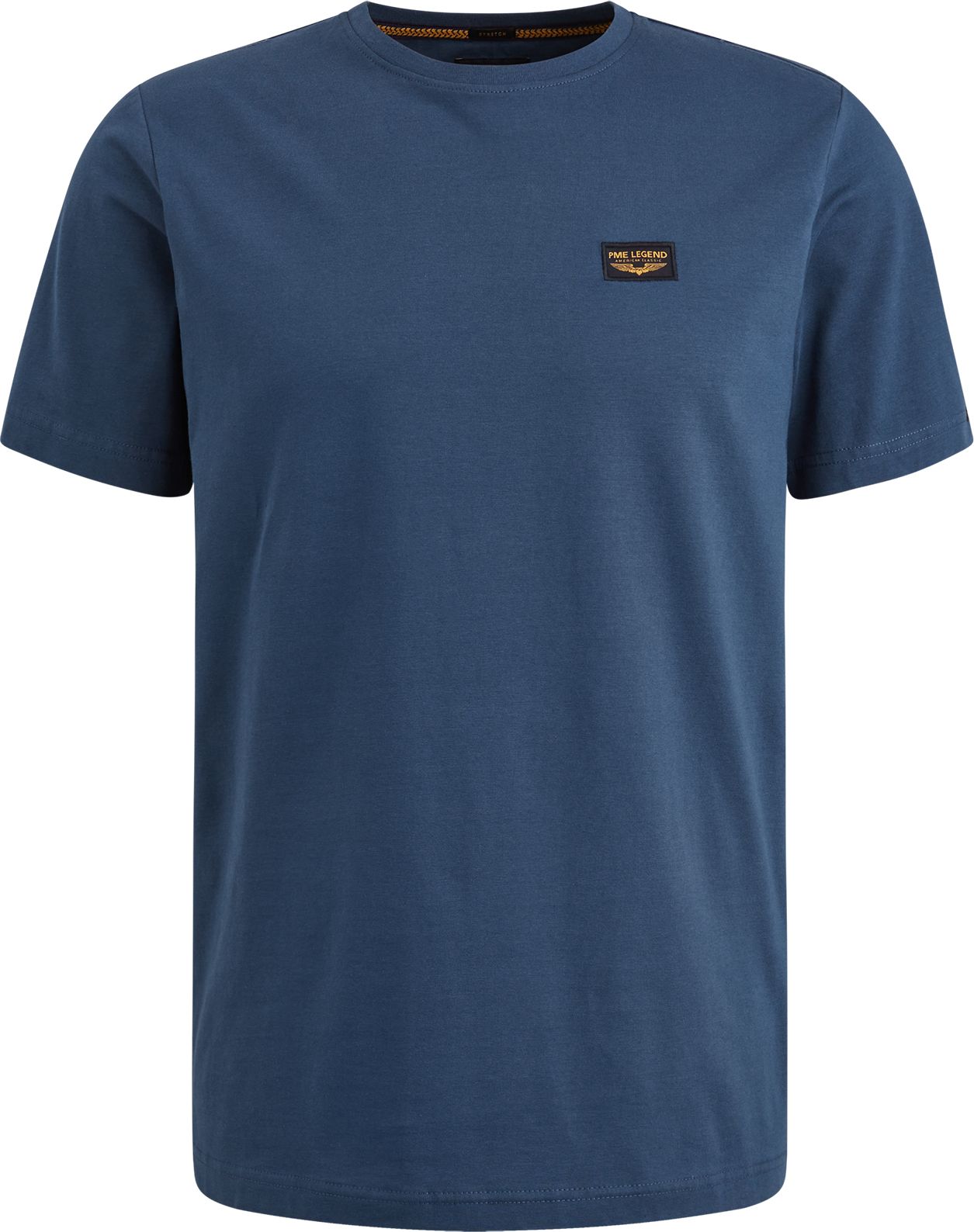 PME Legend Guyver T-Shirt Dunkelblau kaufen | PTSS2502599-5057 | Suitable