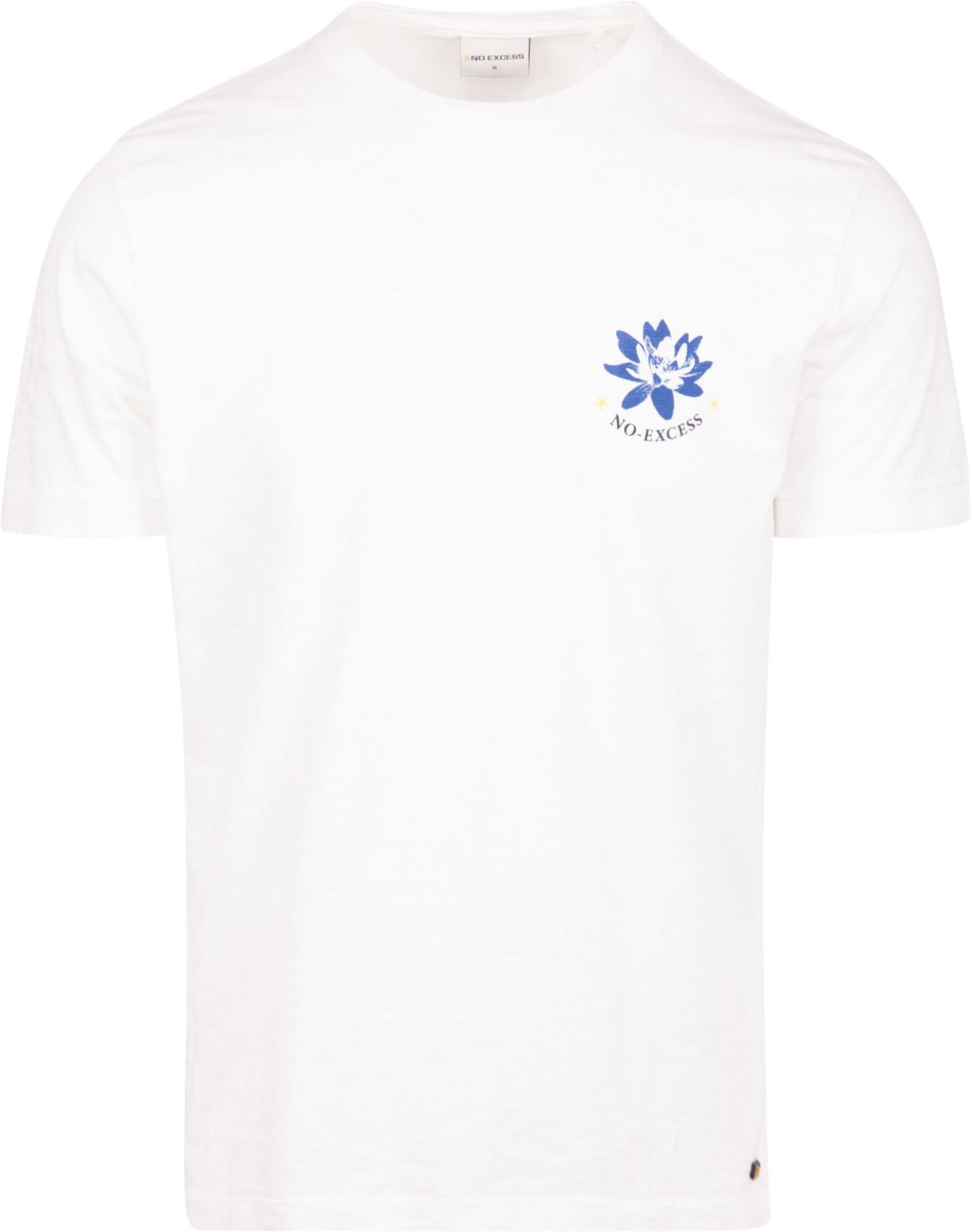 No Excess T-shirt Złamana biel 24350439-010 