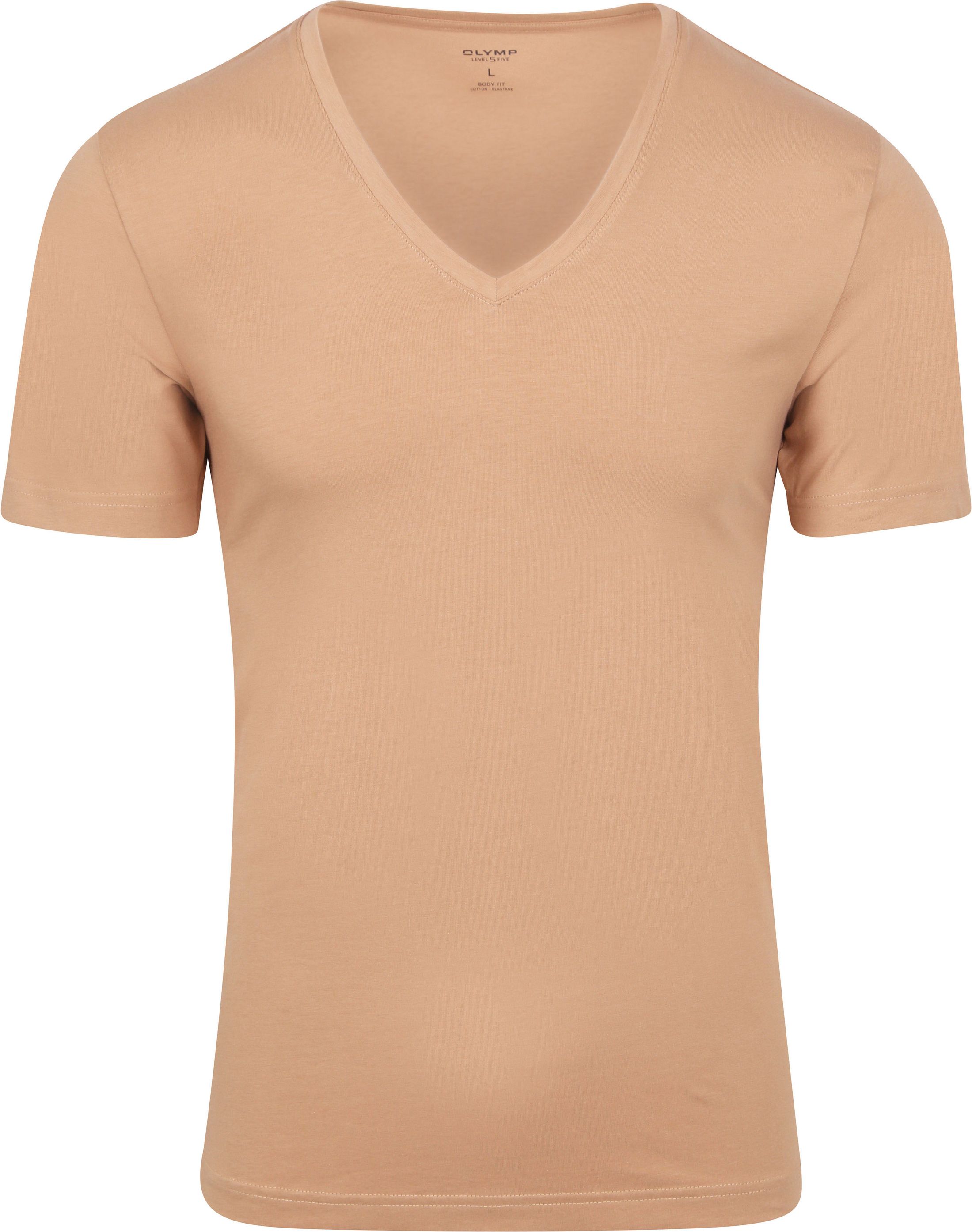 OLYMP T-Shirt Col-V Invisible 080112-24 commander en ligne | Suitable