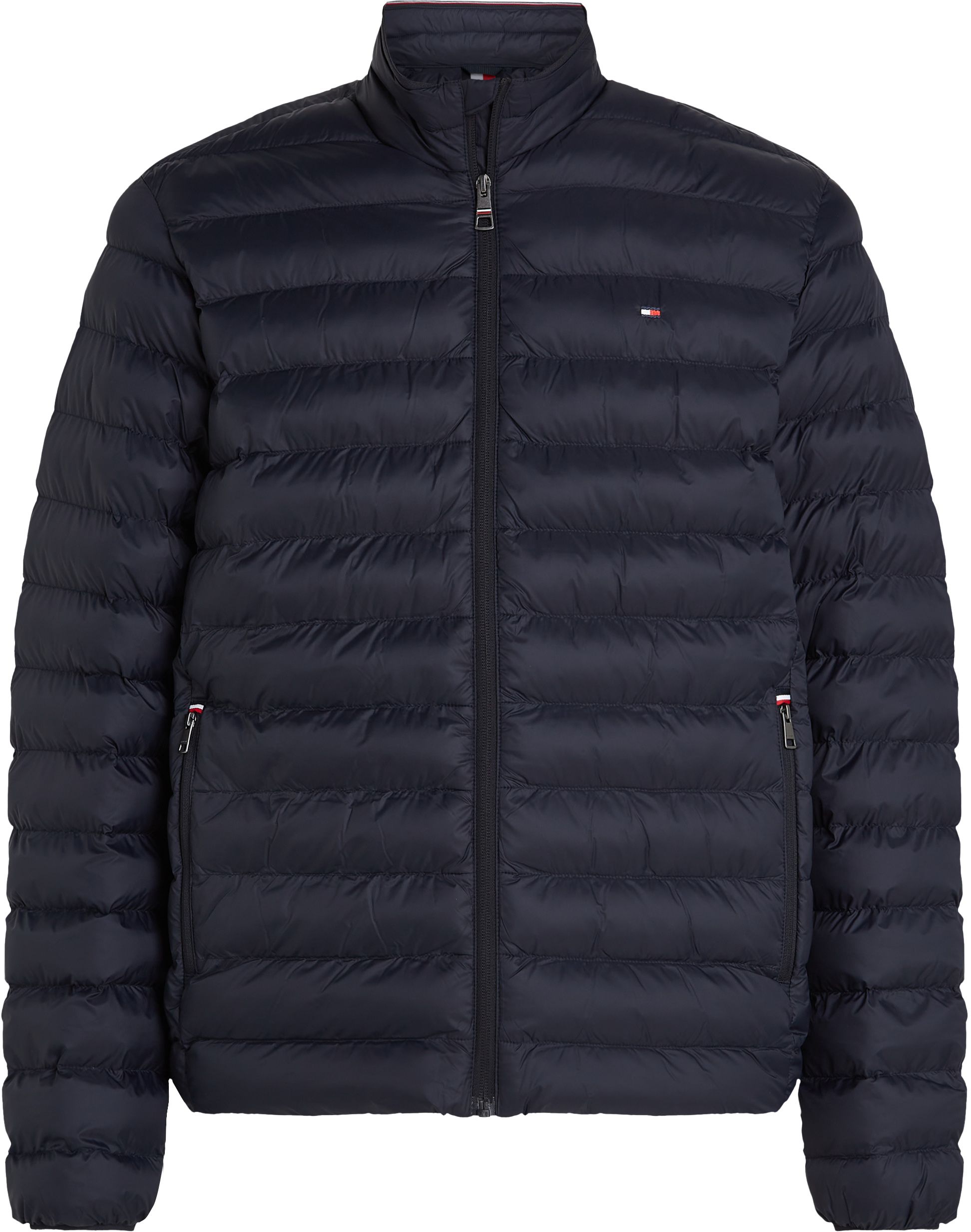Tommy Hilfiger Kurtka Niebieski MW0MW39990-DW5 