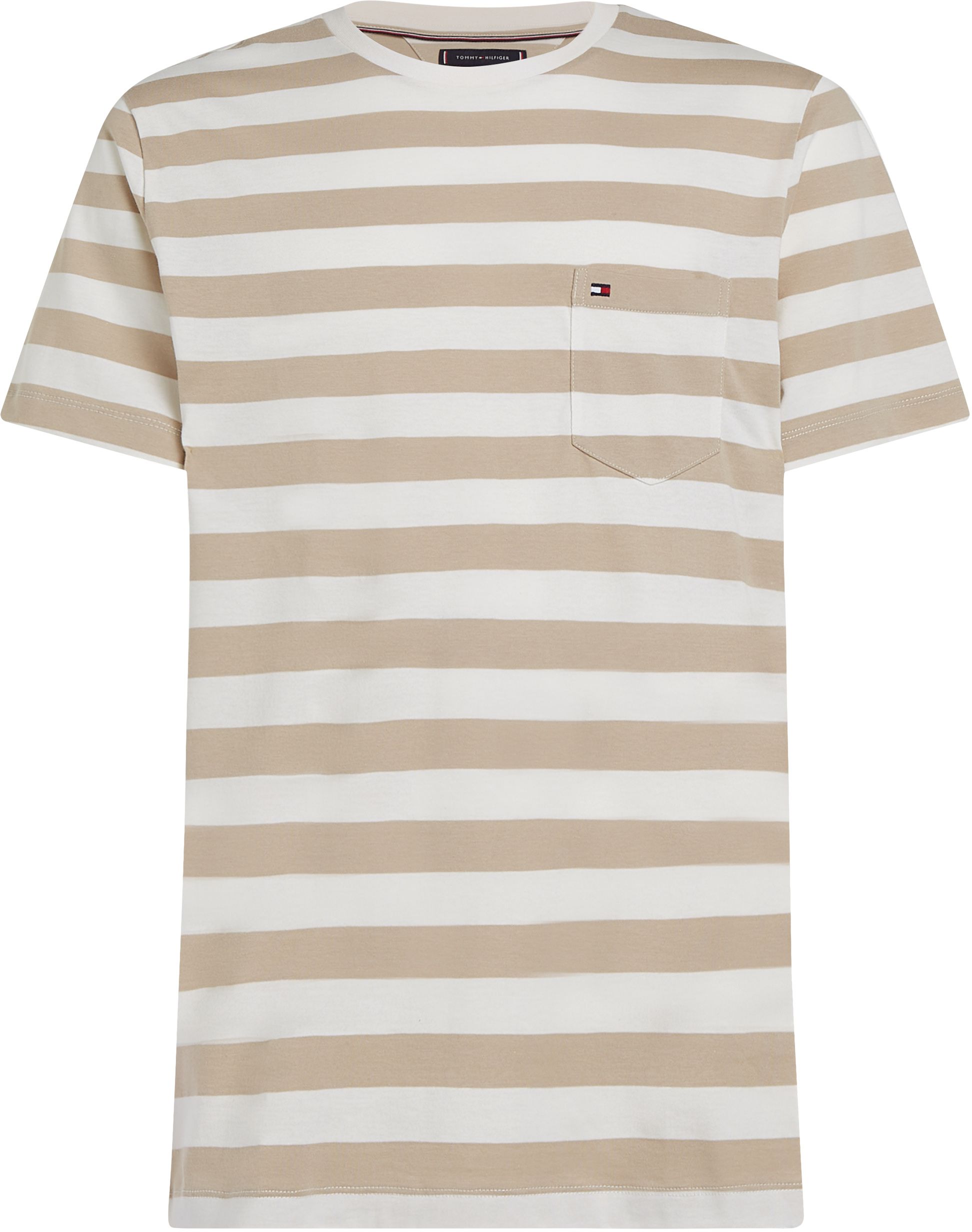 Tommy Hilfiger T-shirt Beige MW0MW37283-0FA 