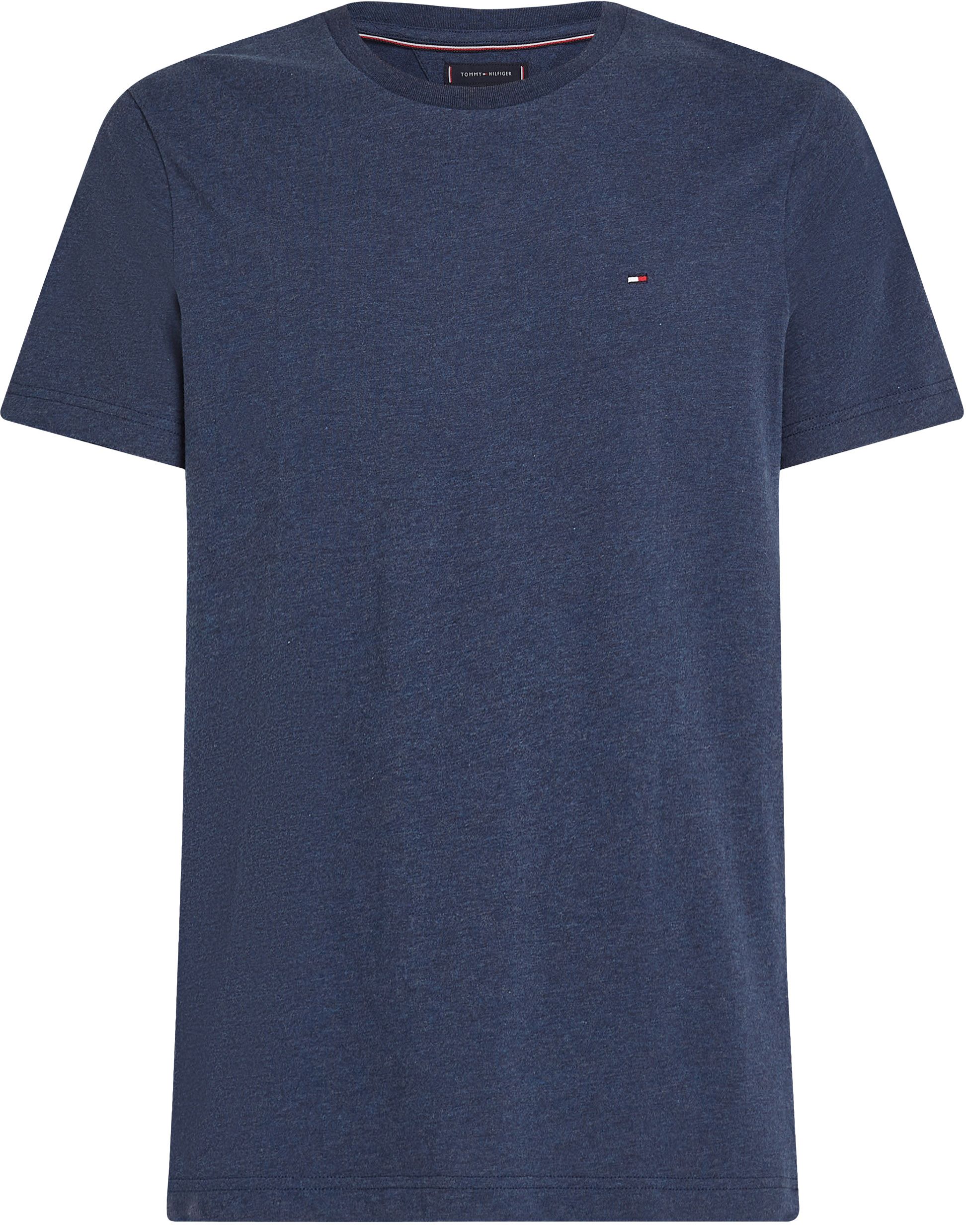 Tommy Hilfiger T-shirt Essential Mörkblå MW0MW37268-DV6