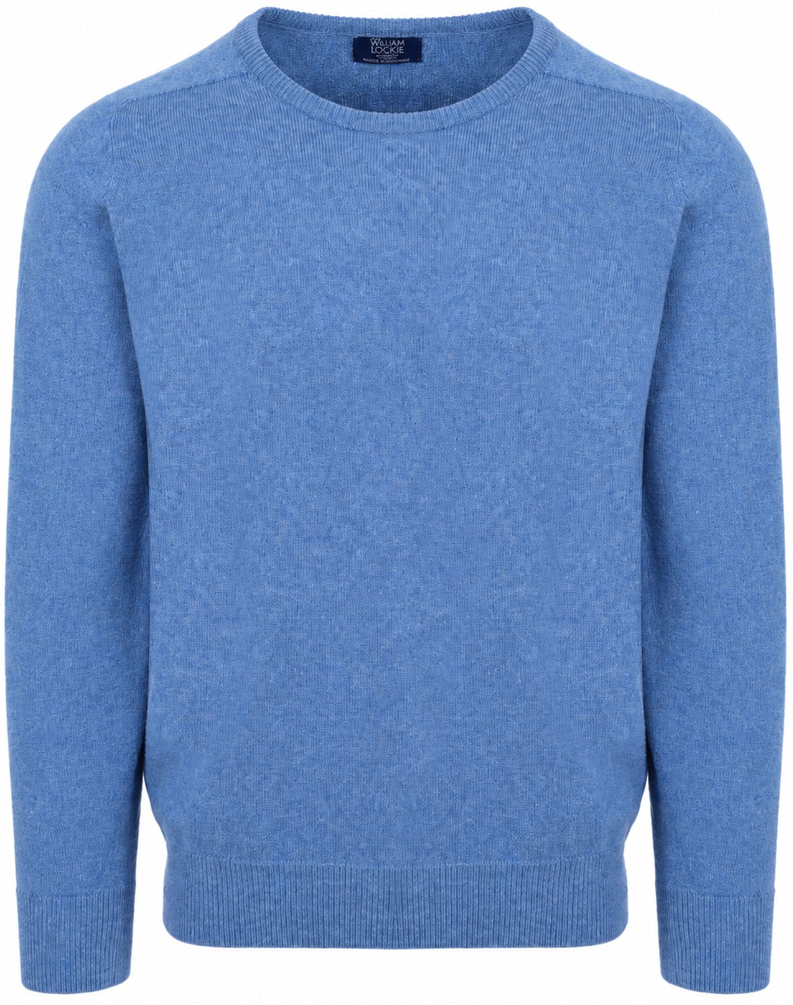 William Lockie Lambswool Jeans Blue order online | WG14007-Jeans | Suitable Liechtenstein