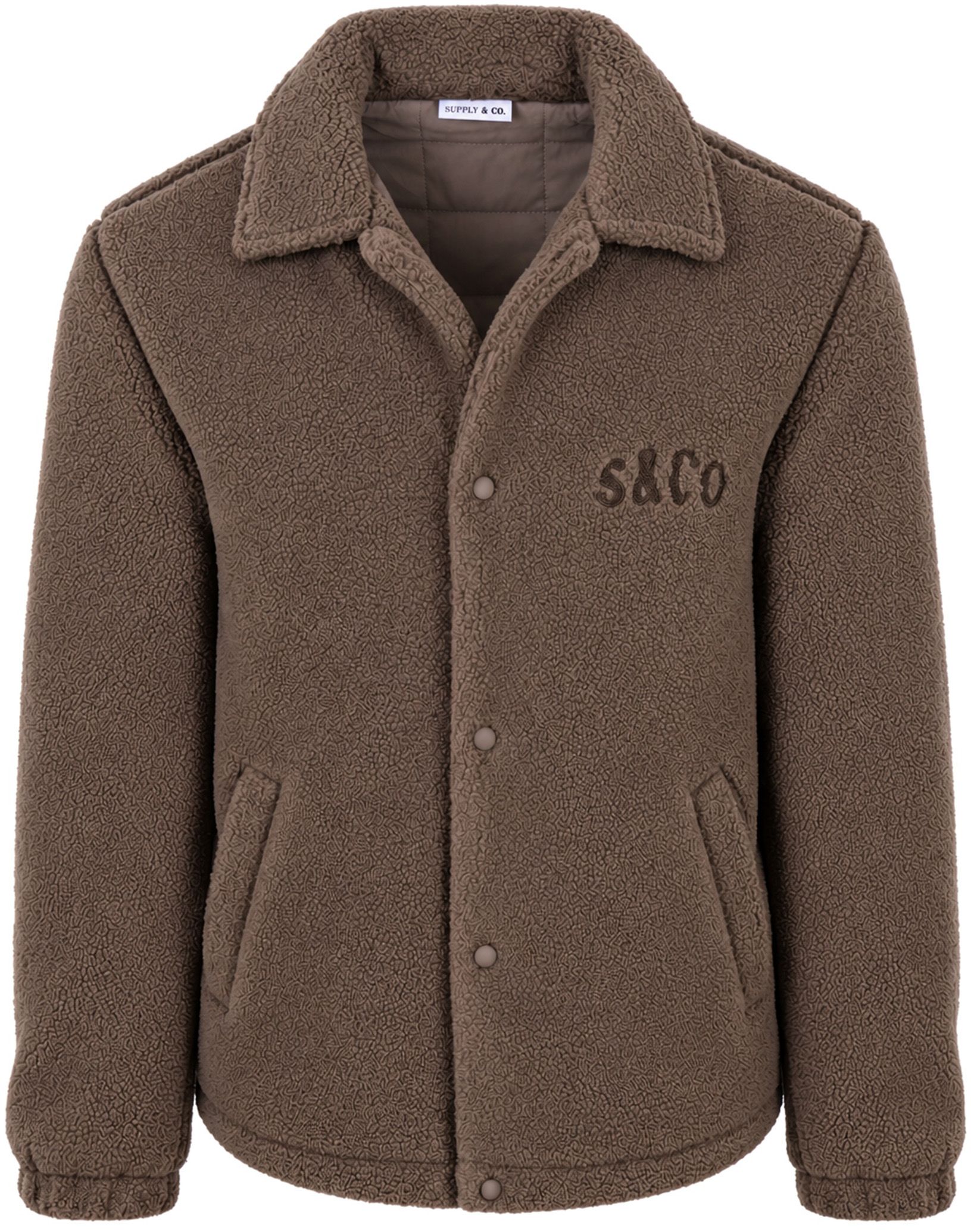 Supply & Co Jack Bomber Griffin Tabacco commander en ligne | SCO26315GR69-2002 | Suitable Luxembourg