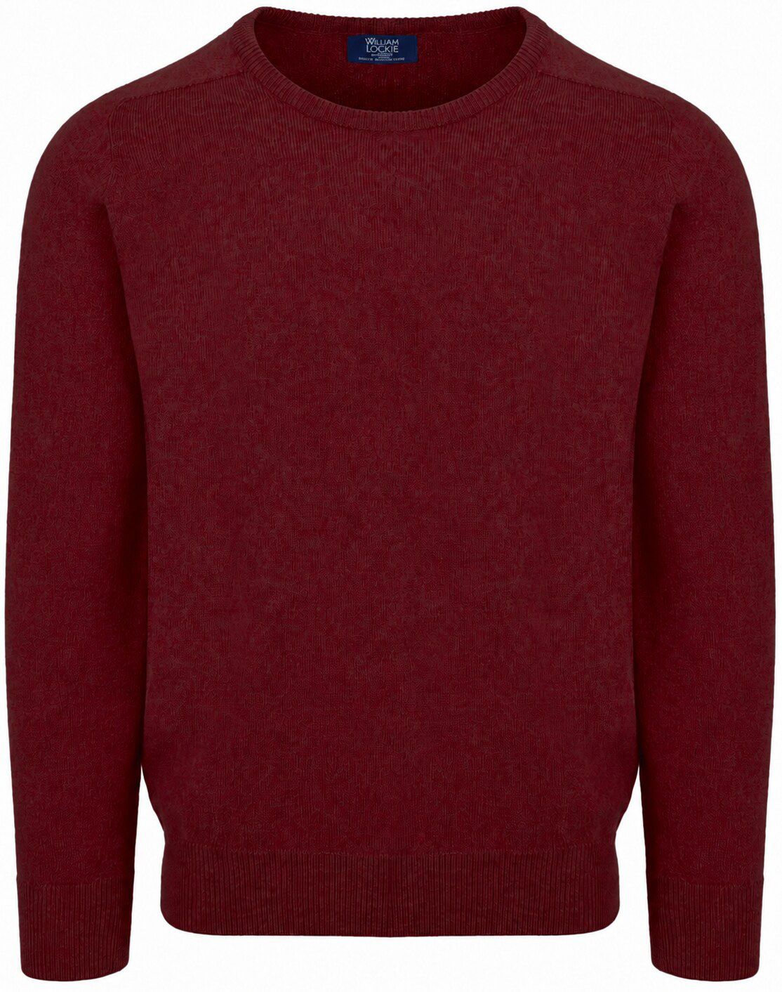 William Lockie Lambswool Bordeaux order online | WG14007-Bordeaux | Suitable Liechtenstein