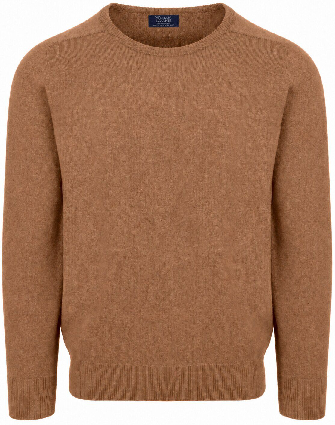 William Lockie Lambswool Driftwood WG14007-Driftwood order online | Suitable