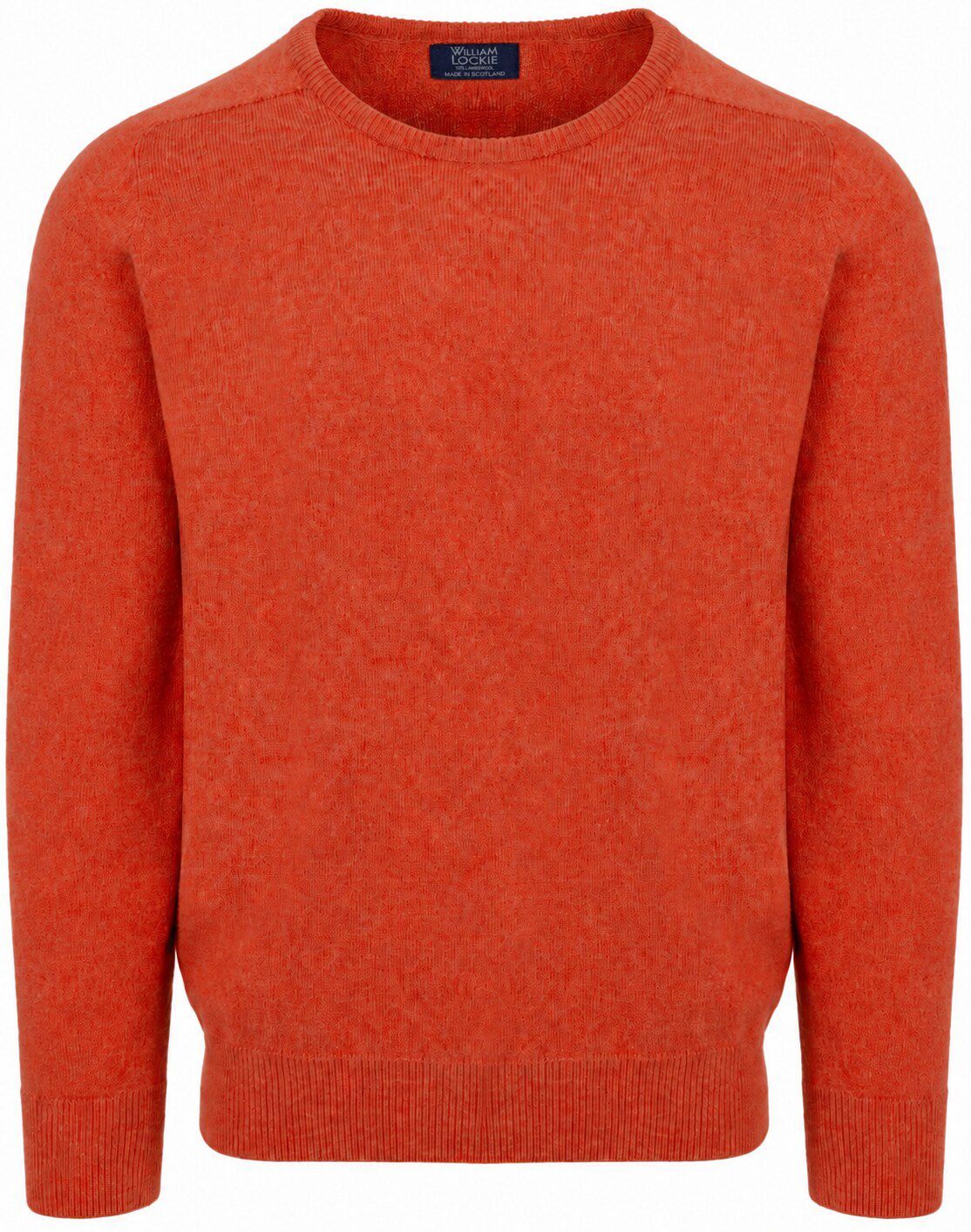 William Lockie Lambswool Ember WG14007-Ember order online | Suitable