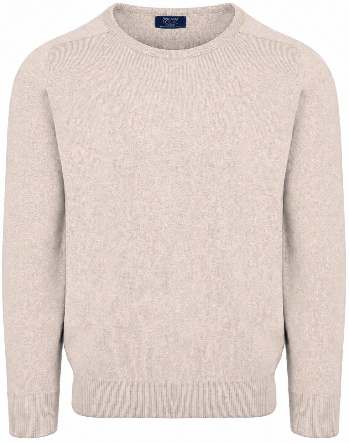 William Lockie Lambswool Linen WG14007-Linen order online | Suitable