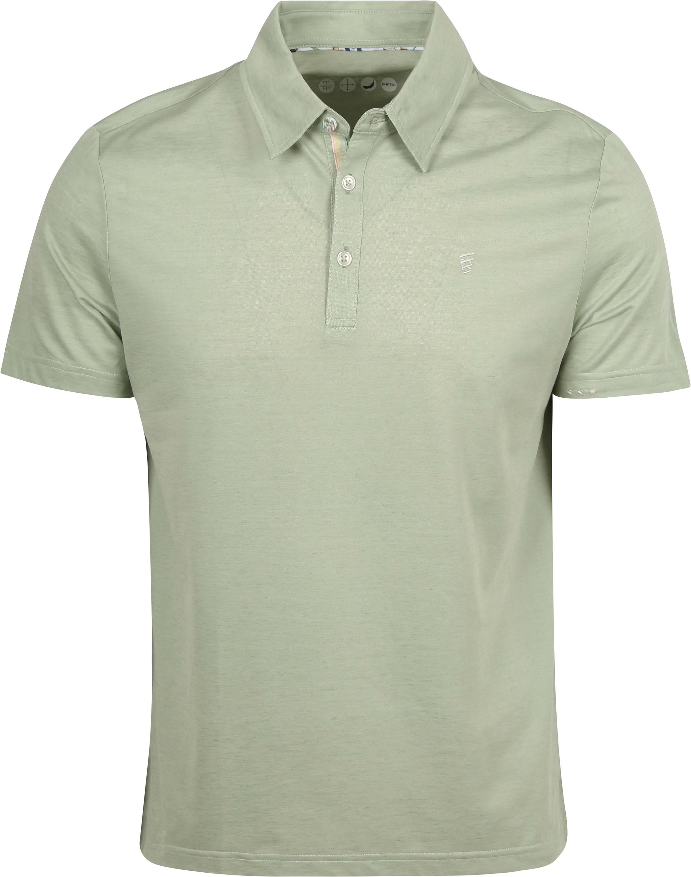 R2 Amsterdam Polo Light Green order online | Suitable