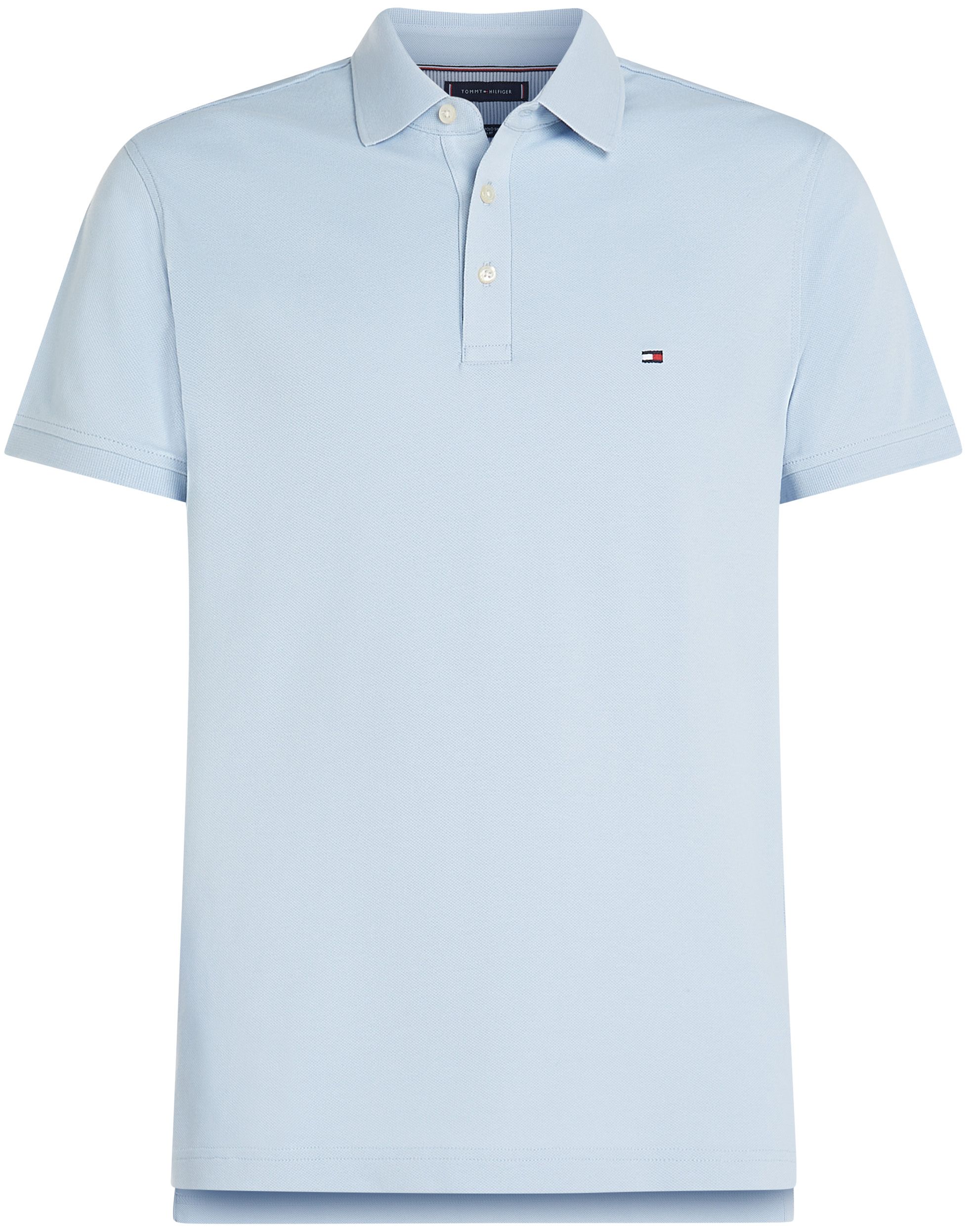 Køb Tommy Hilfiger 1985 poloshirt i blå MW0MW17771-C1O | Suitable
