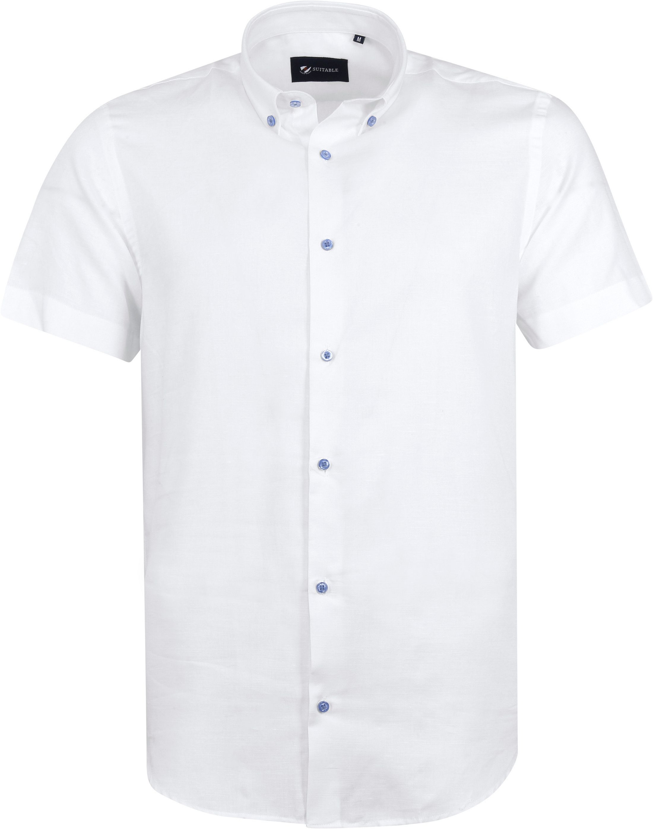Suitable Shortsleeve Hemd Weiß SSL-22-01 kaufen | Suitable