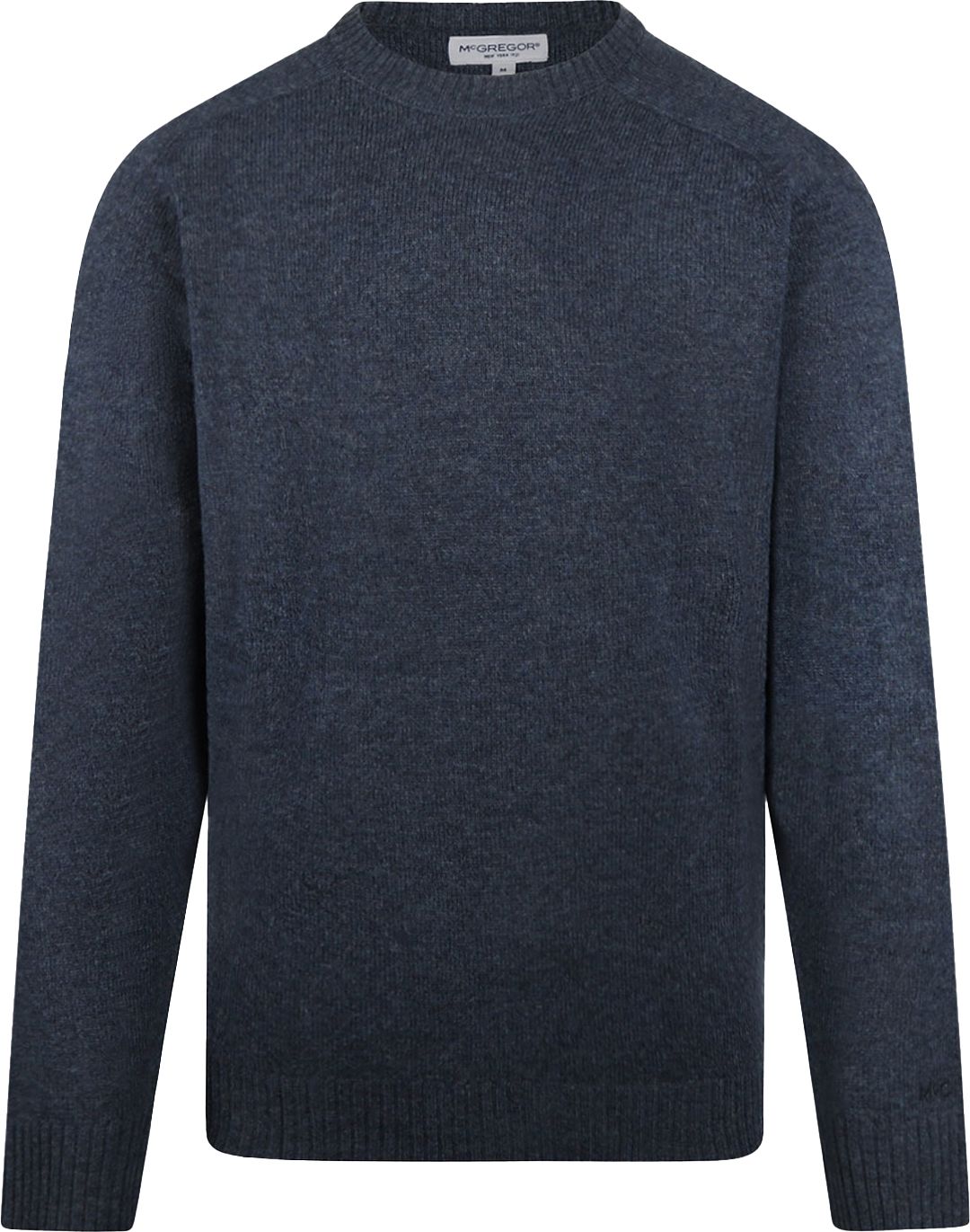 McGregor Sweter Niebieski MM252.1202.02-2100 