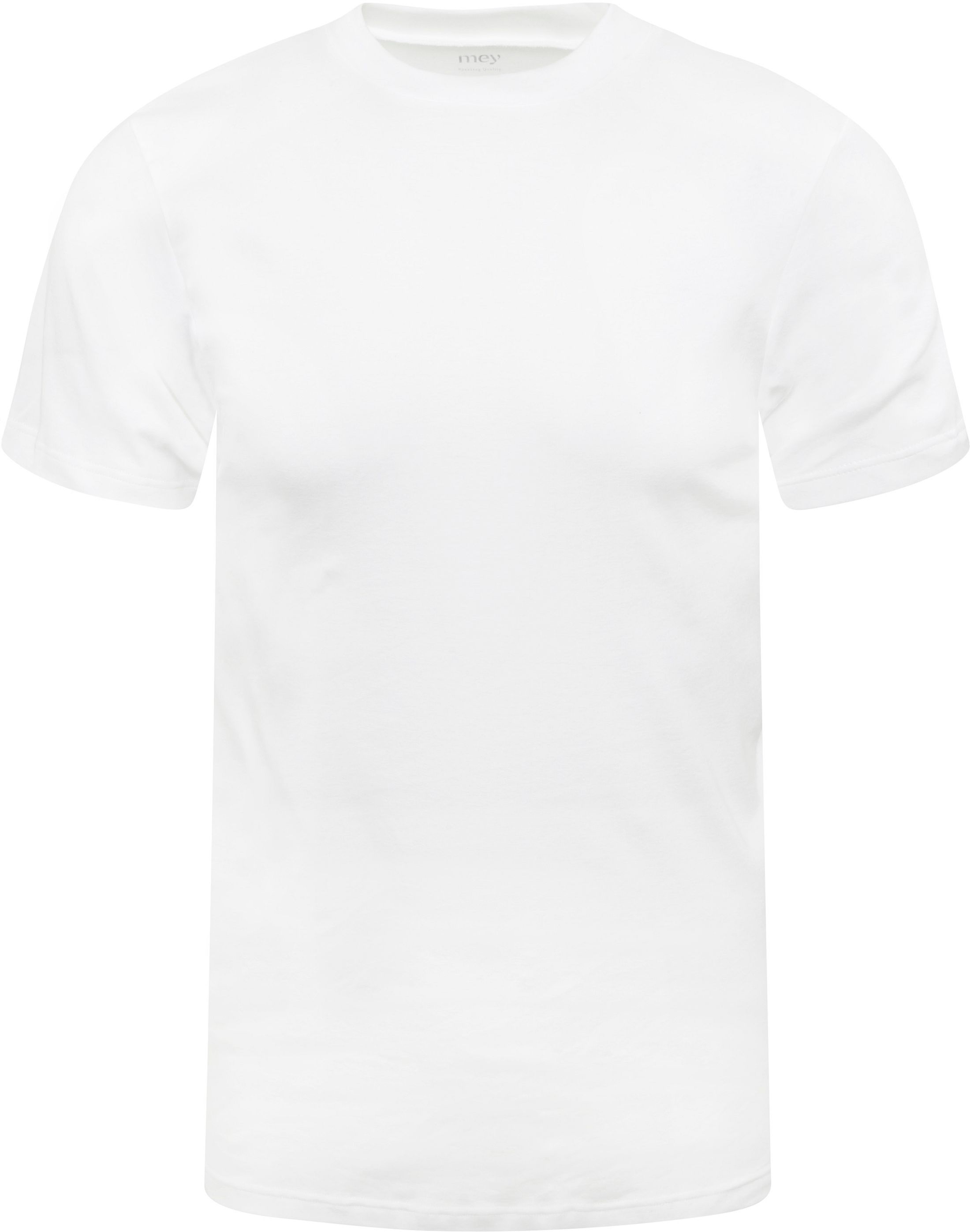Mey T-shirt Biały 2803 