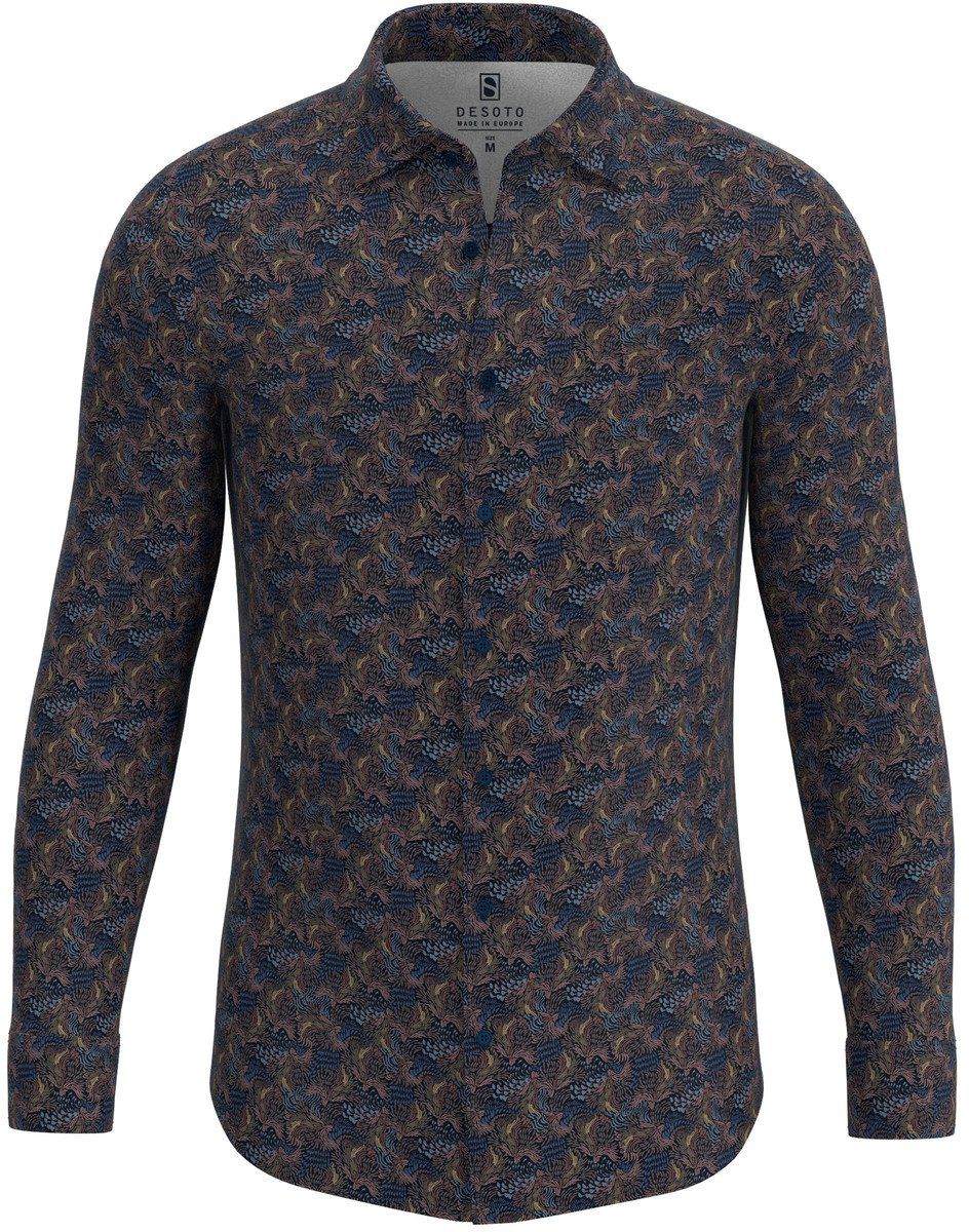 DESOTO Hemd Kent Figuren Mehrfarbig kaufen | 68228-3-591 | Suitable