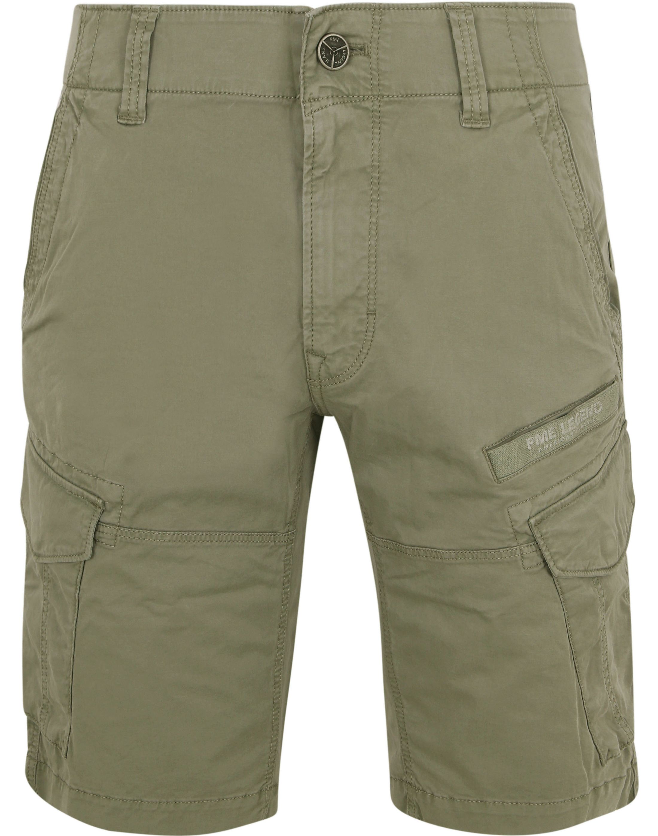 PME Legend Nordrop Cargo Shorts Oliven Grønne PSH2504661-6149