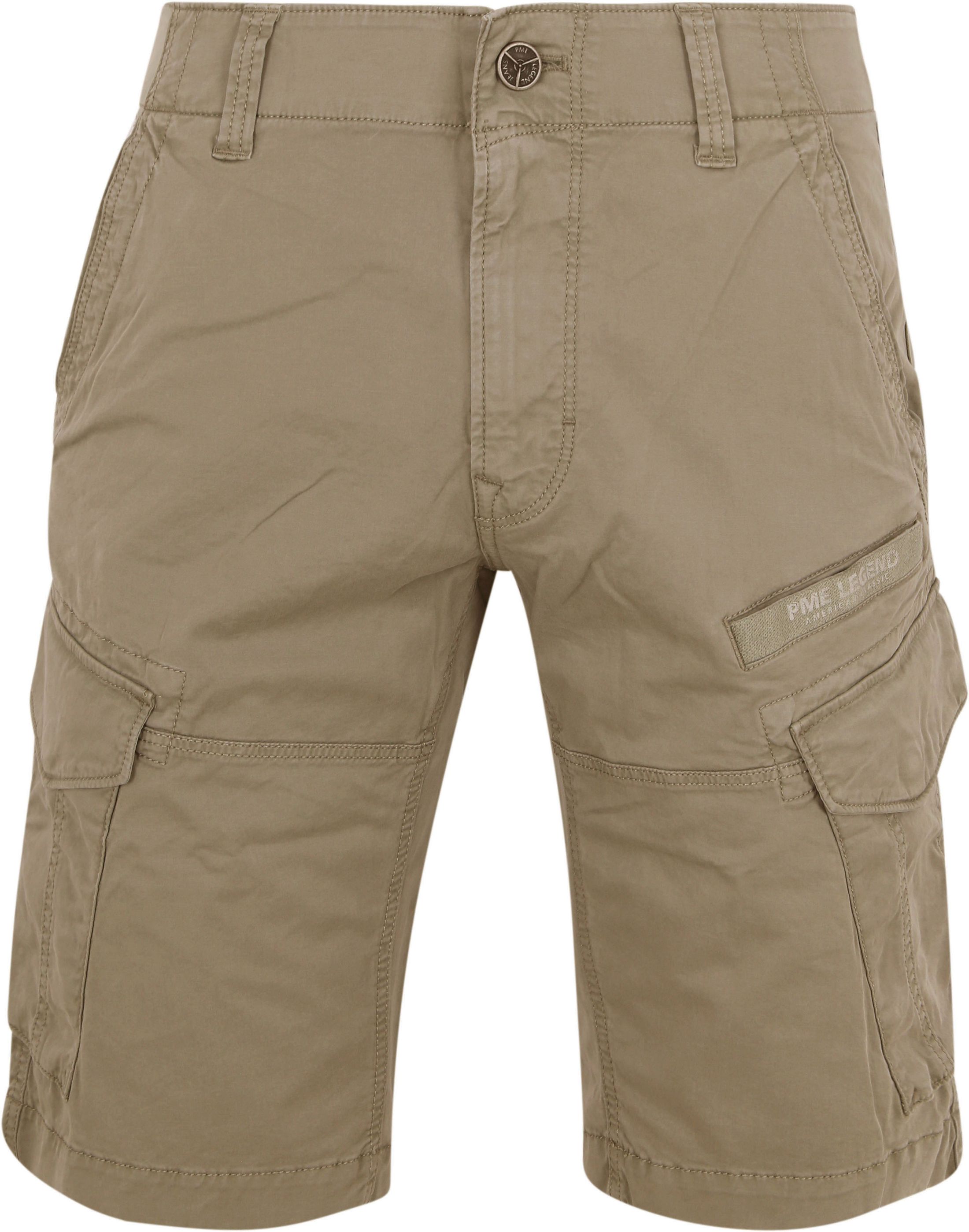 PME Legend Nordrop Cargoshorts Beige PSH2504661-6405