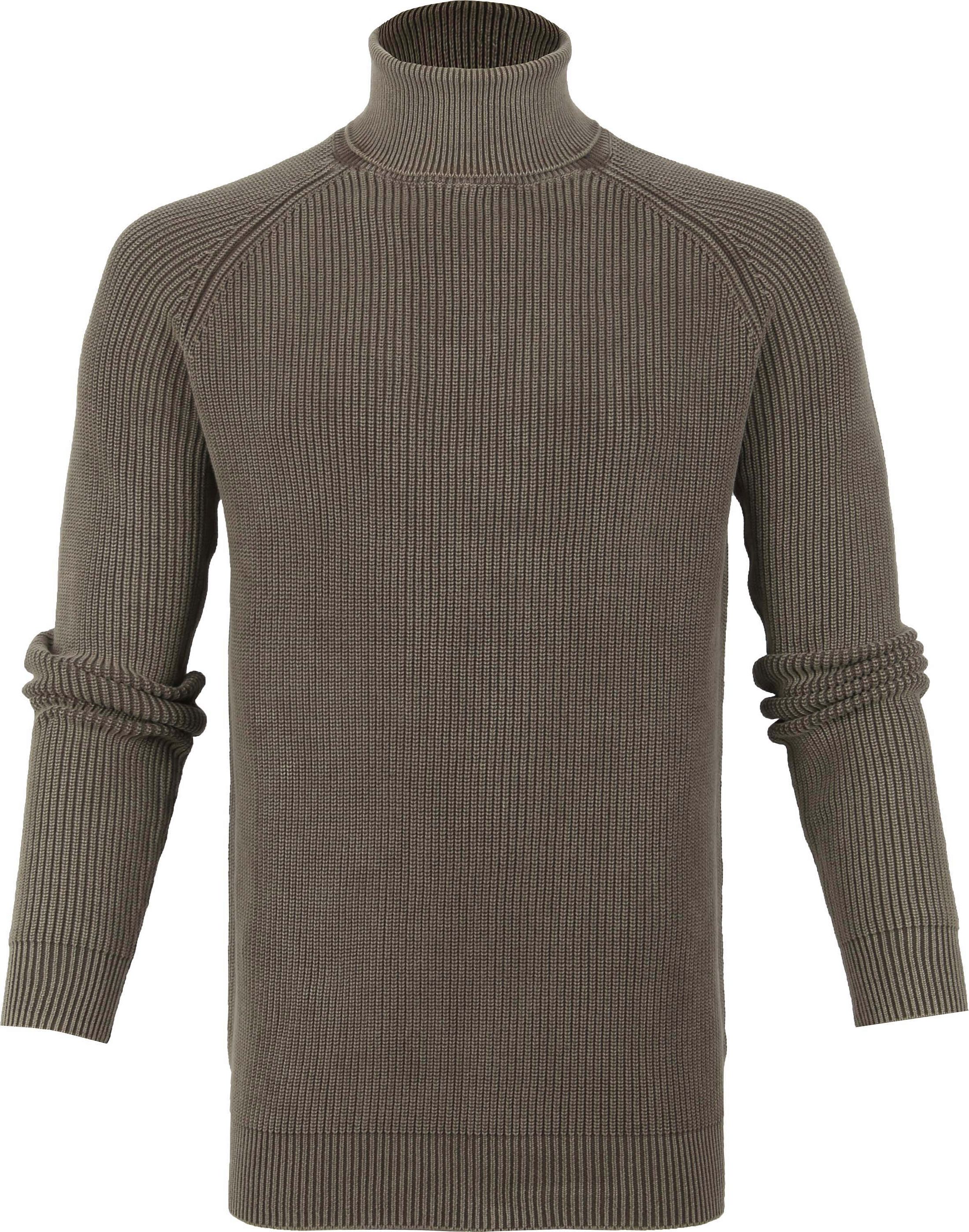 Suitable Pull Lunf Col Roulé Gris SPE21305LU28ST-186 commander en ligne | Suitable